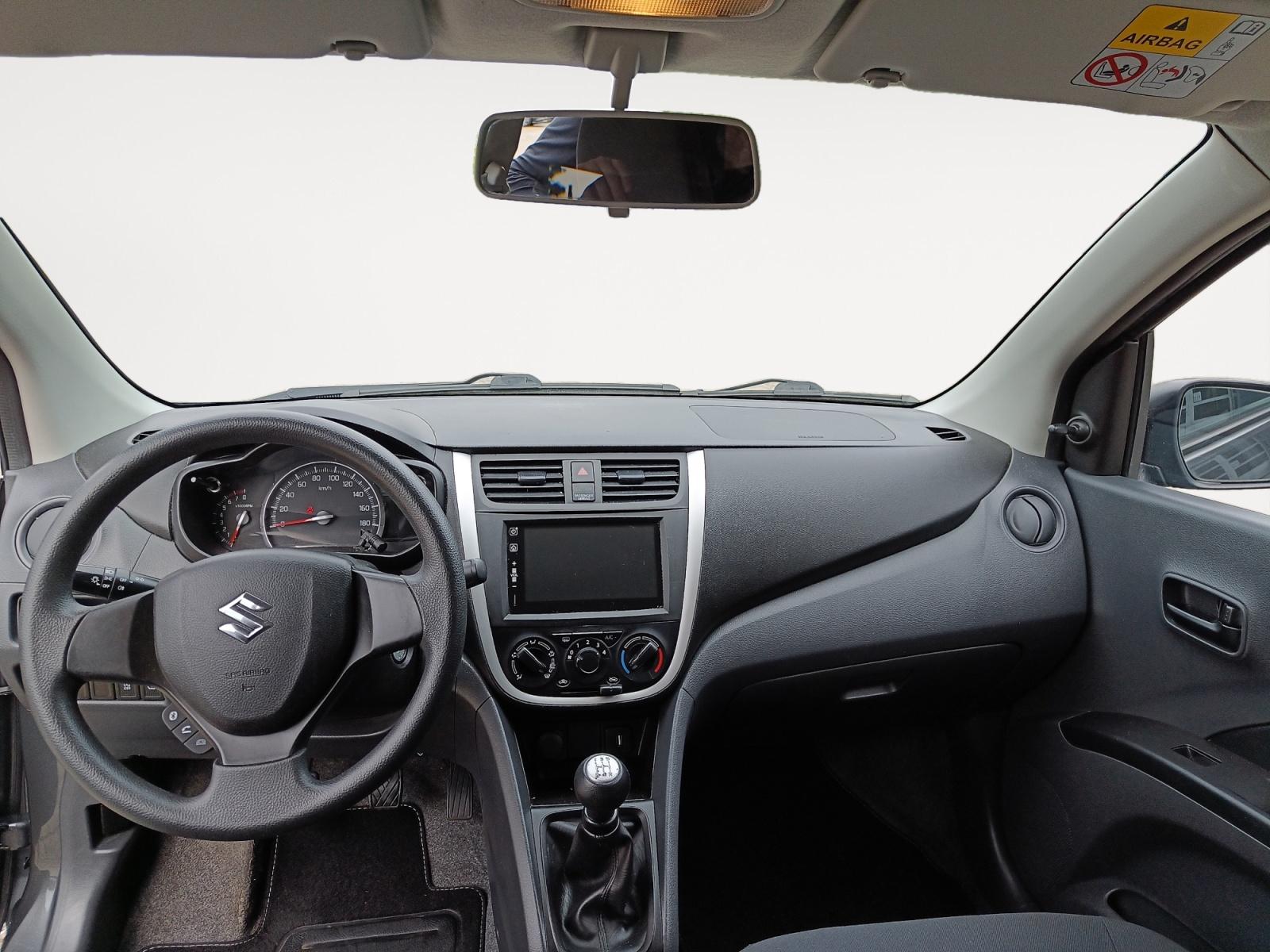 Suzuki Celerio