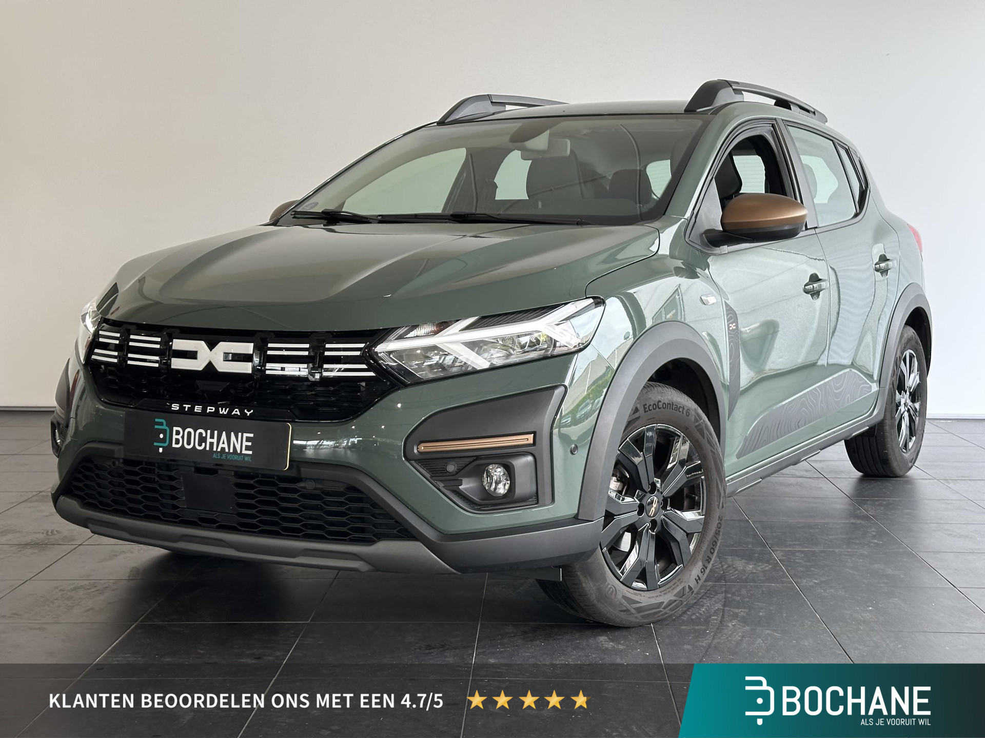 Dacia Sandero Stepway