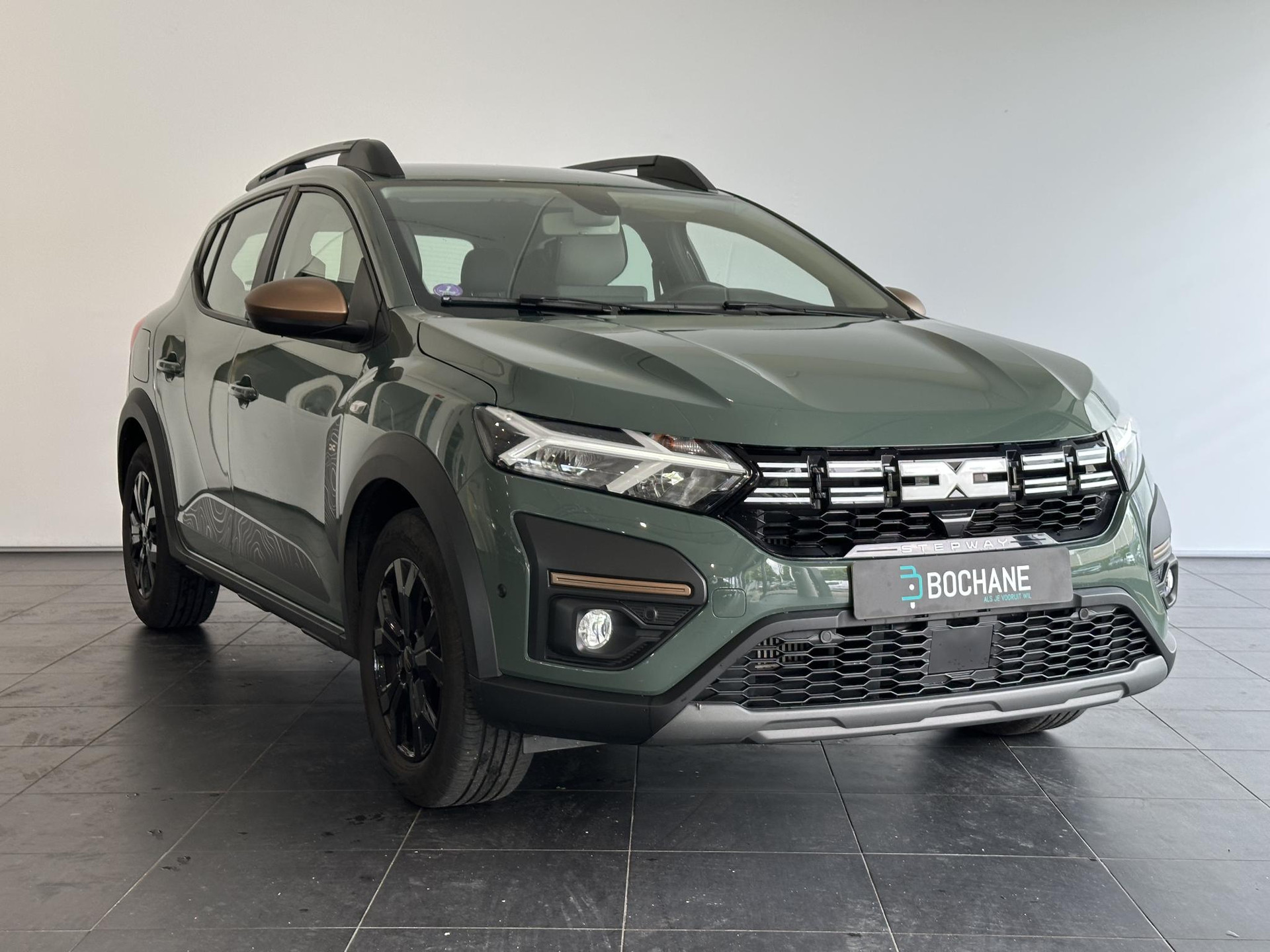 Dacia Sandero Stepway
