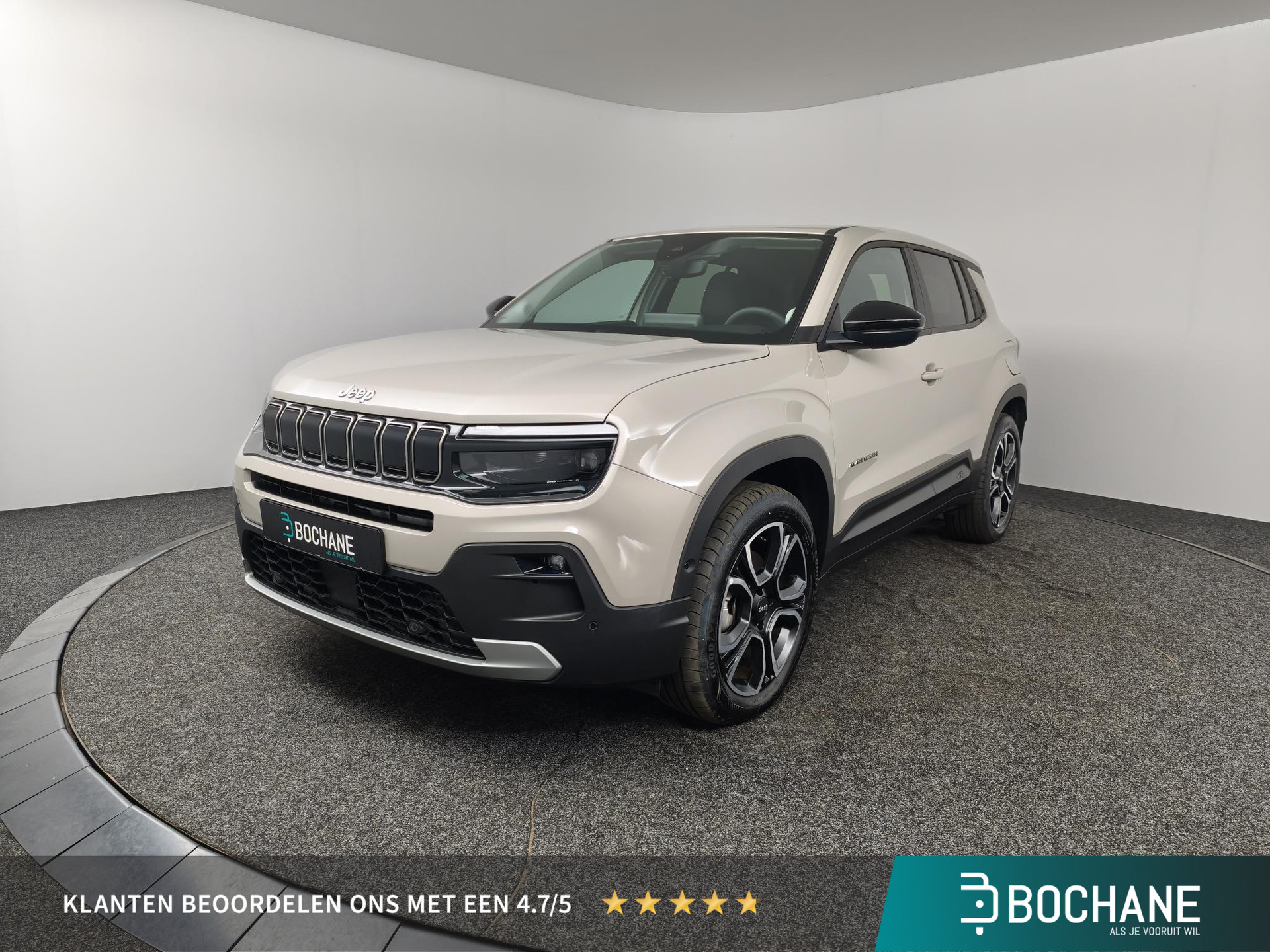 Jeep Avenger