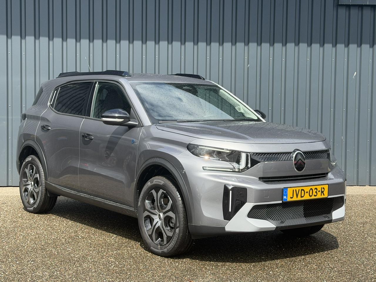 Citroën ë-C3 Aircross
