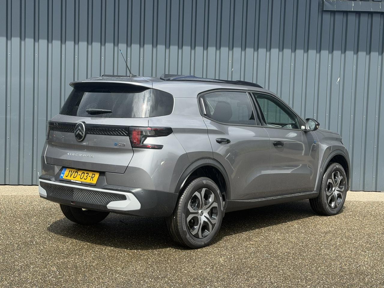 Citroën ë-C3 Aircross