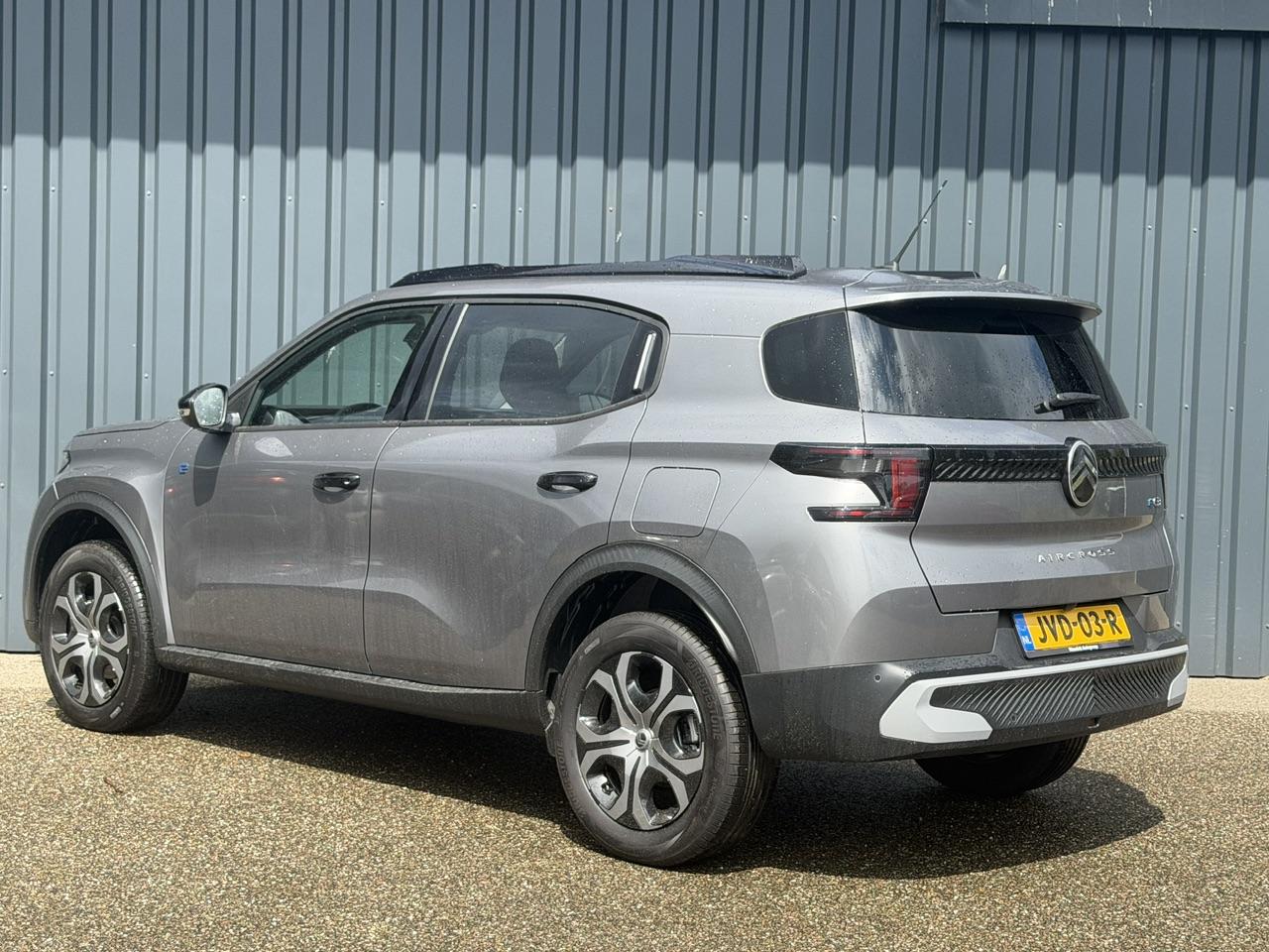 Citroën ë-C3 Aircross