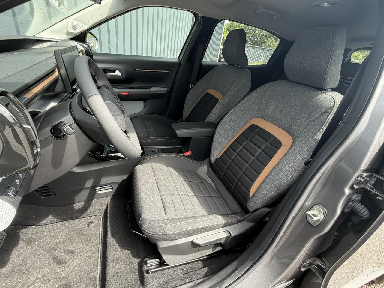 Citroën ë-C3 Aircross