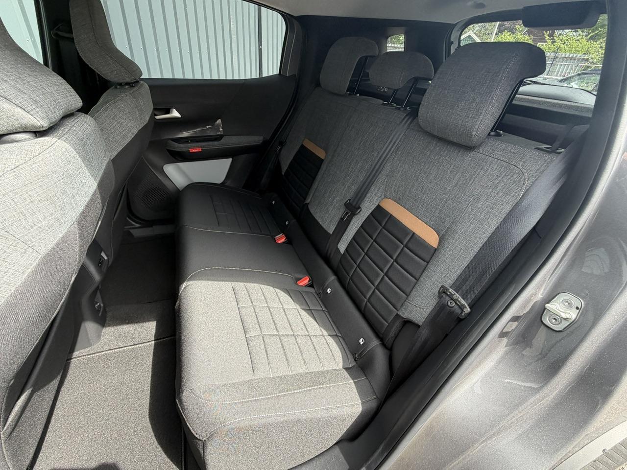 Citroën ë-C3 Aircross
