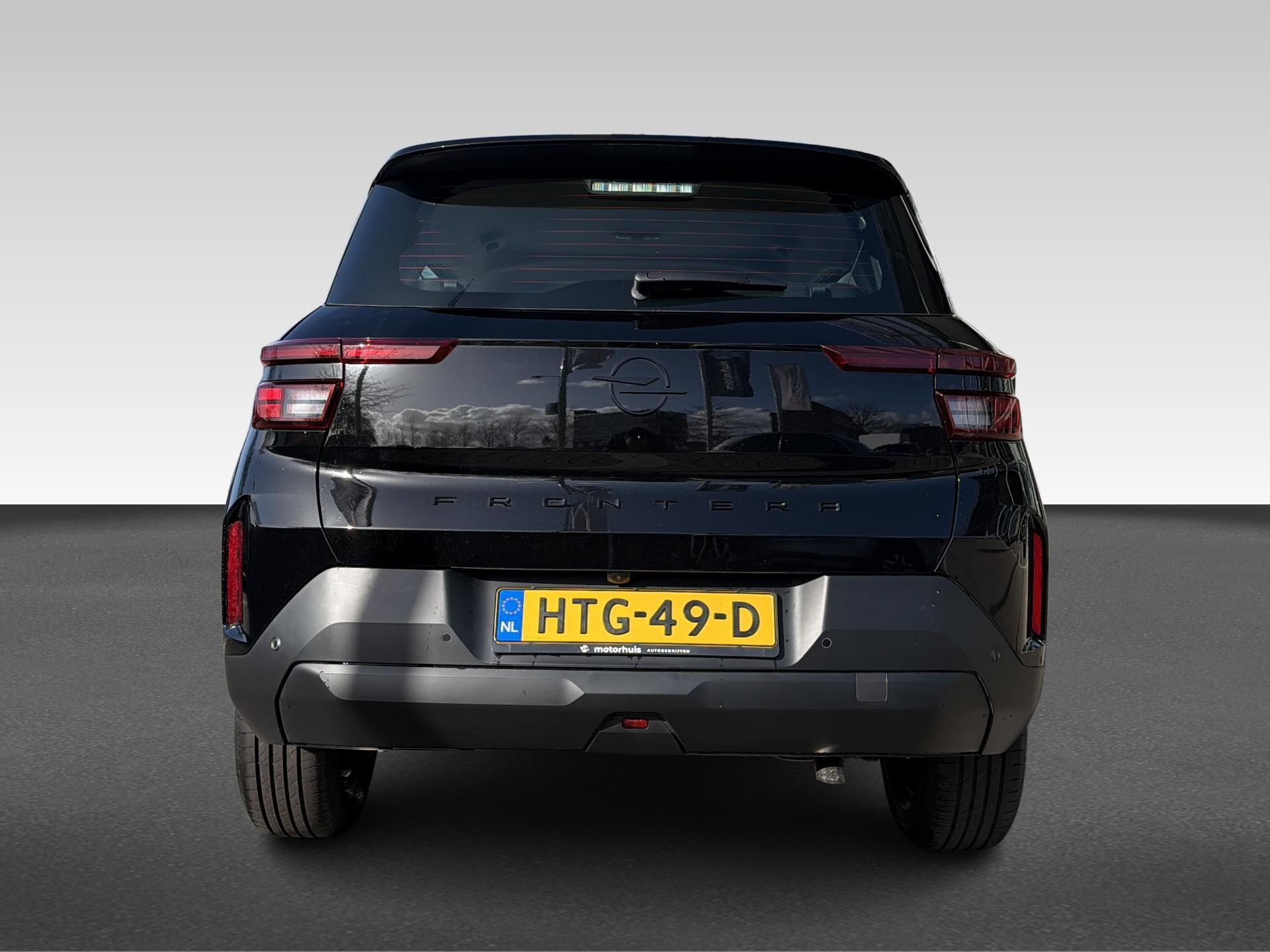 Opel Frontera