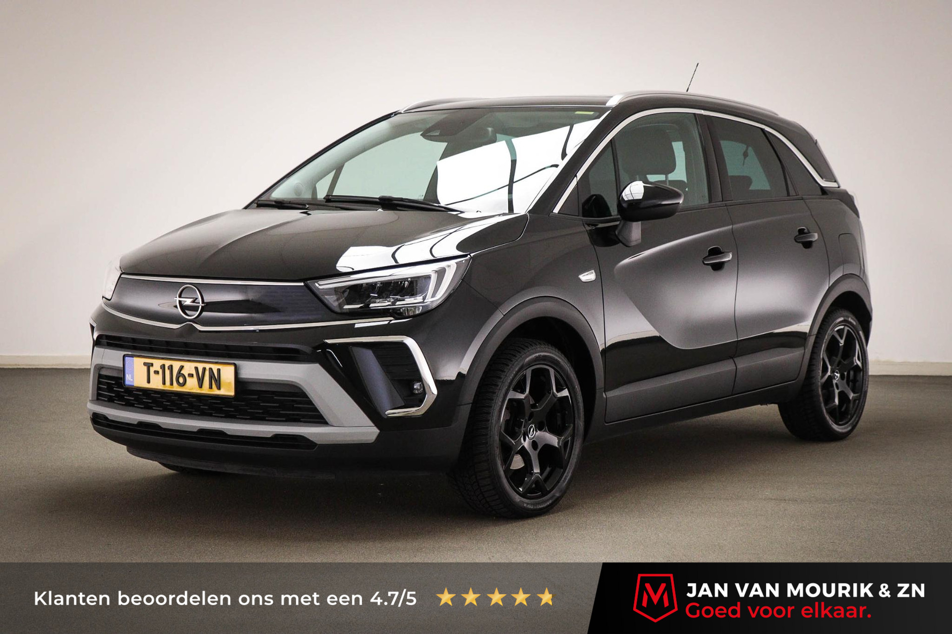 Opel Crossland