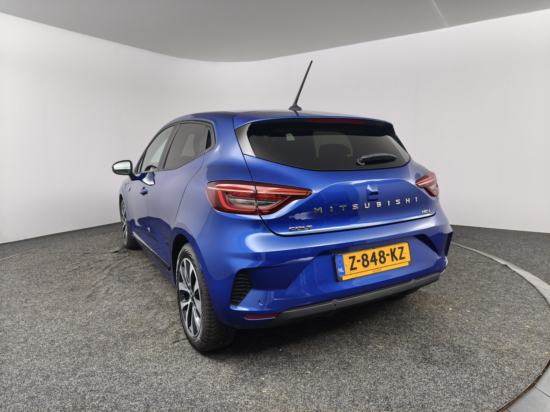 Mitsubishi Colt