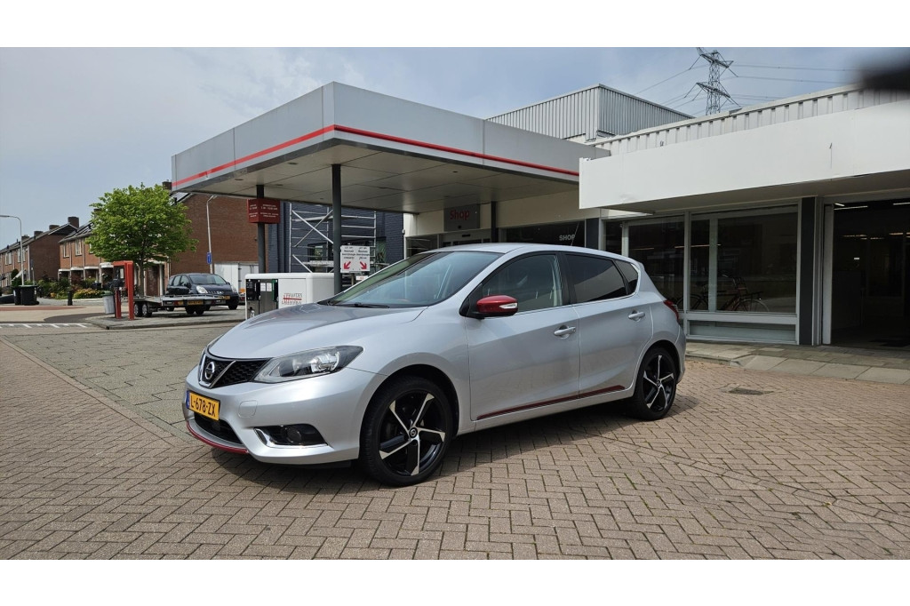 Nissan Pulsar 1.2 115pk DIG-T N-Connecta N-Line
