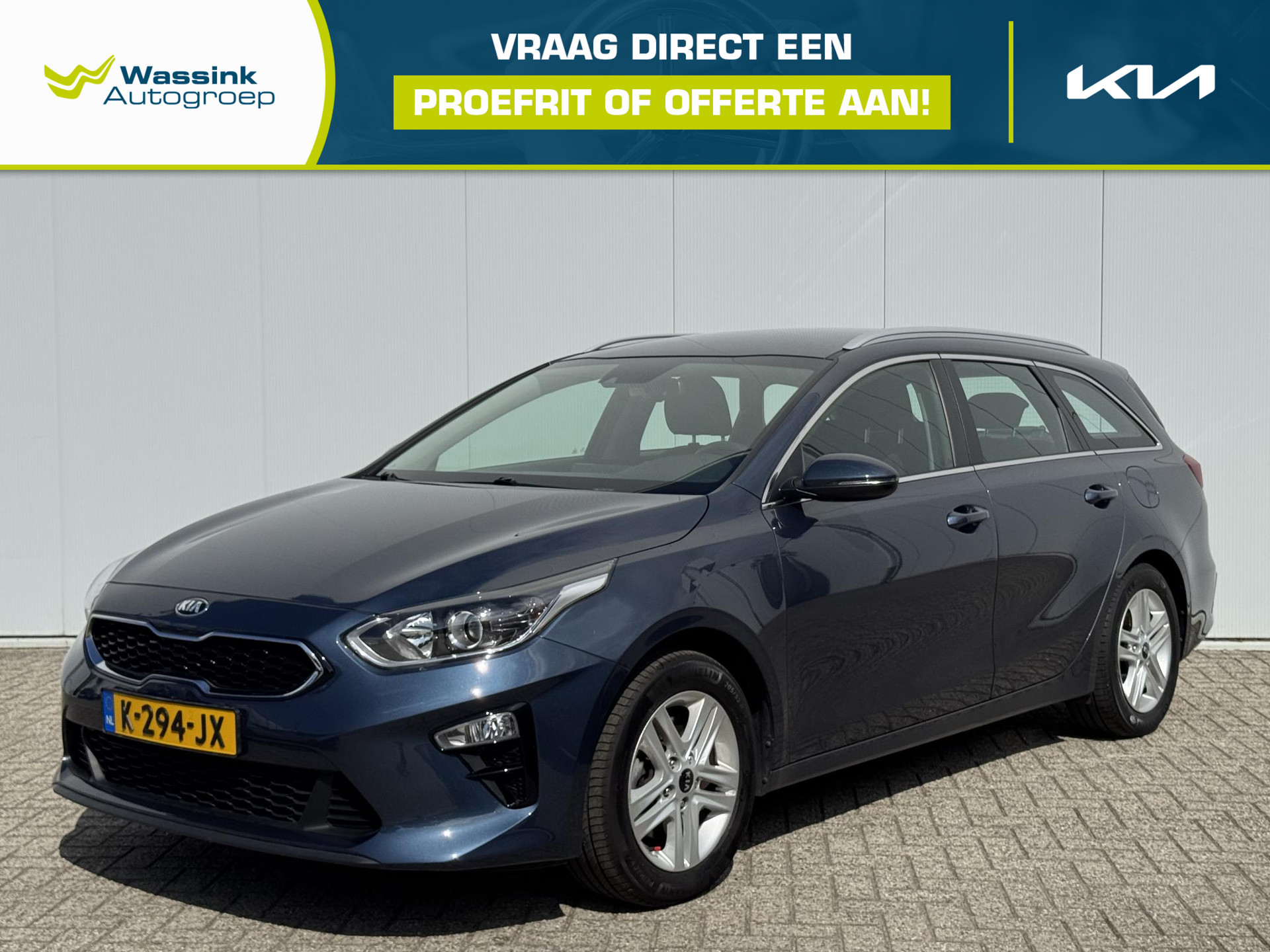 Kia Ceed Sportswagon