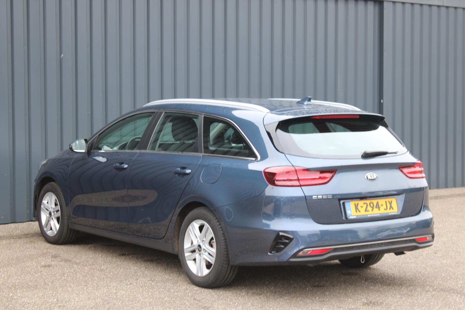 Kia Ceed Sportswagon