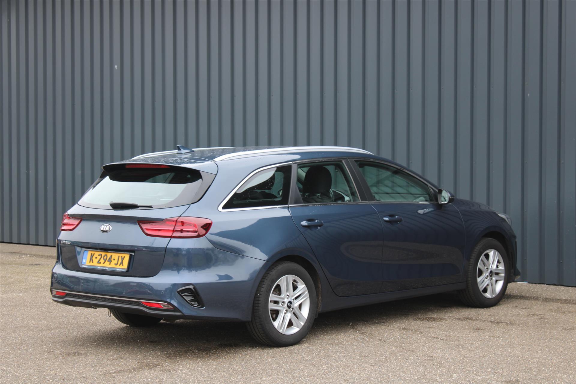 Kia Ceed Sportswagon
