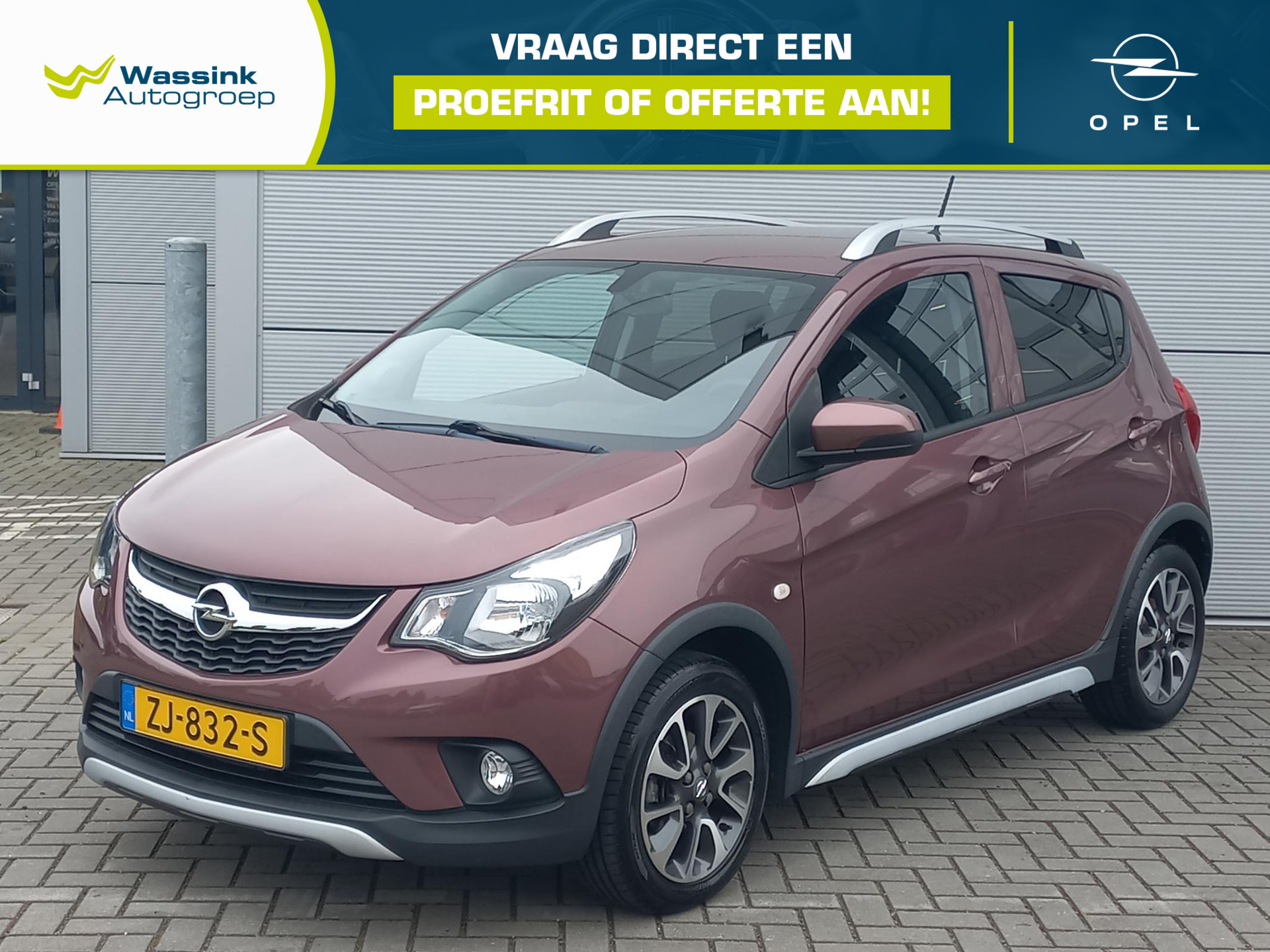 Opel Karl