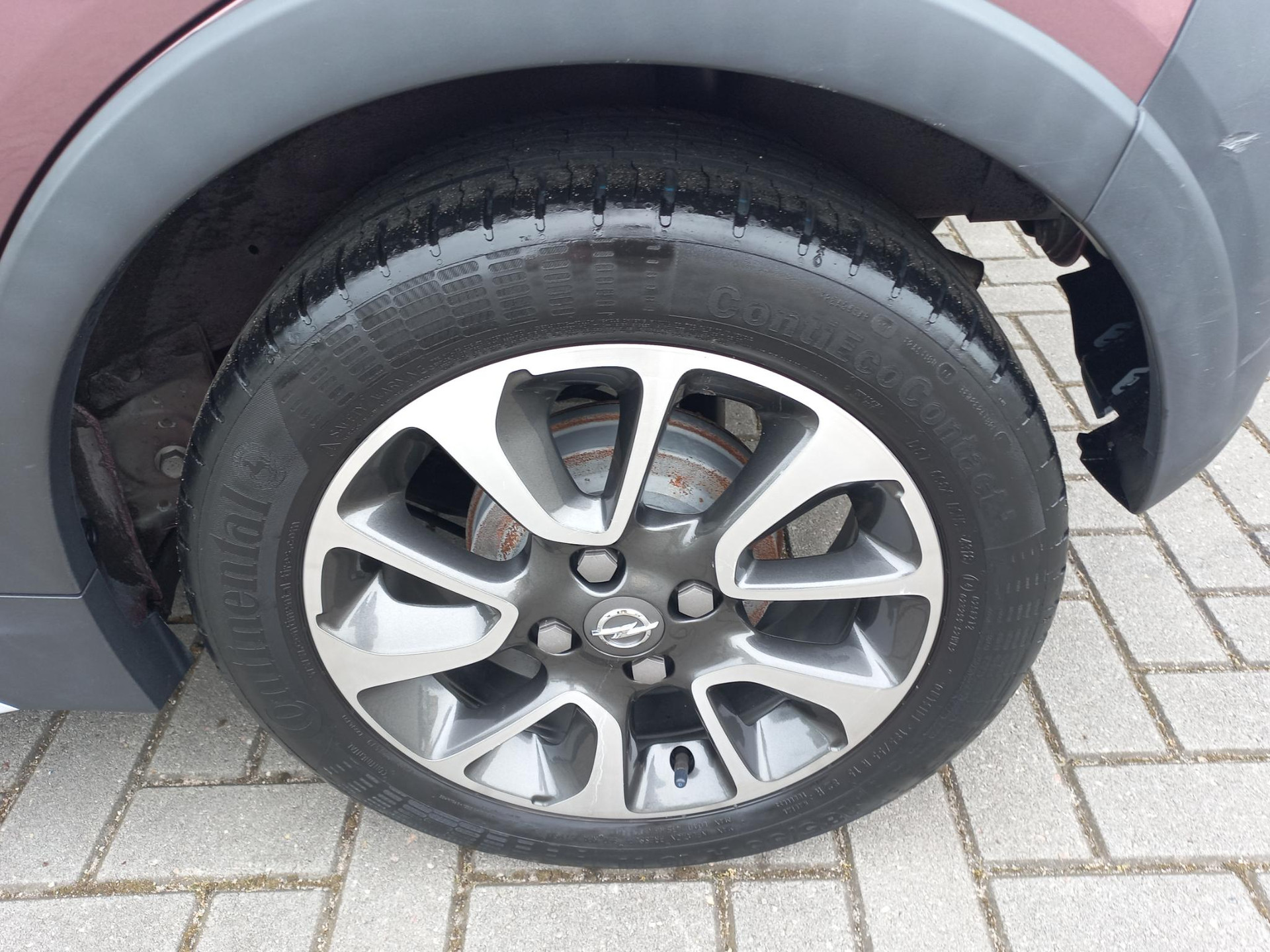 Opel Karl