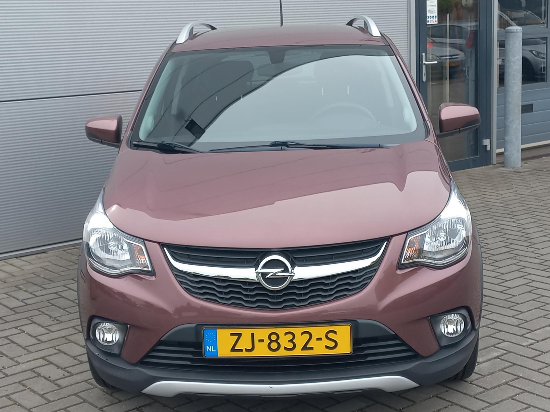 Opel Karl