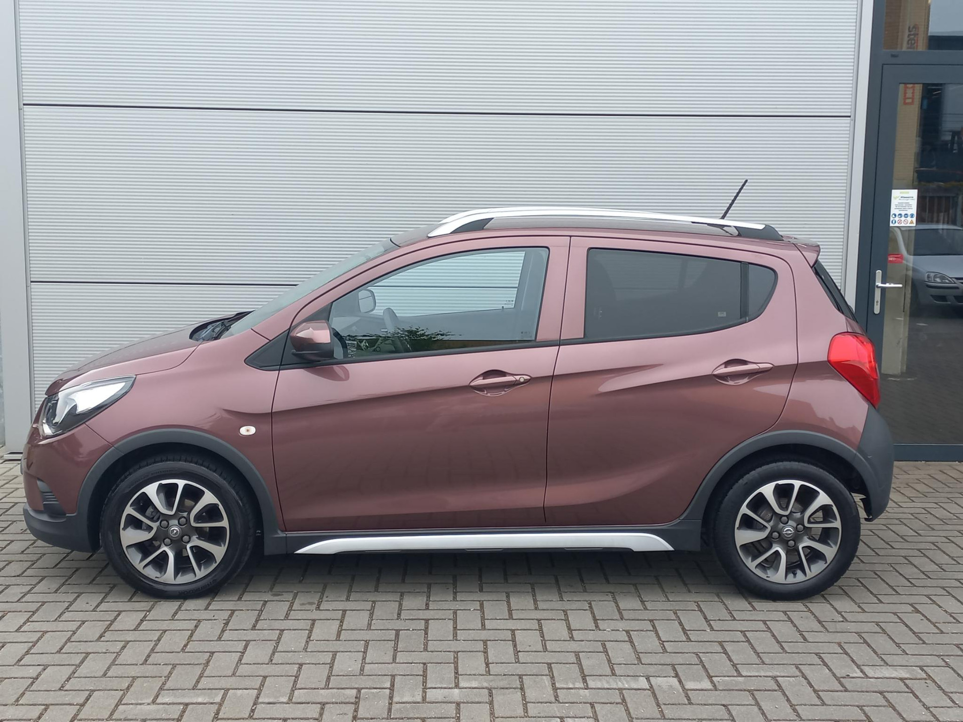 Opel Karl
