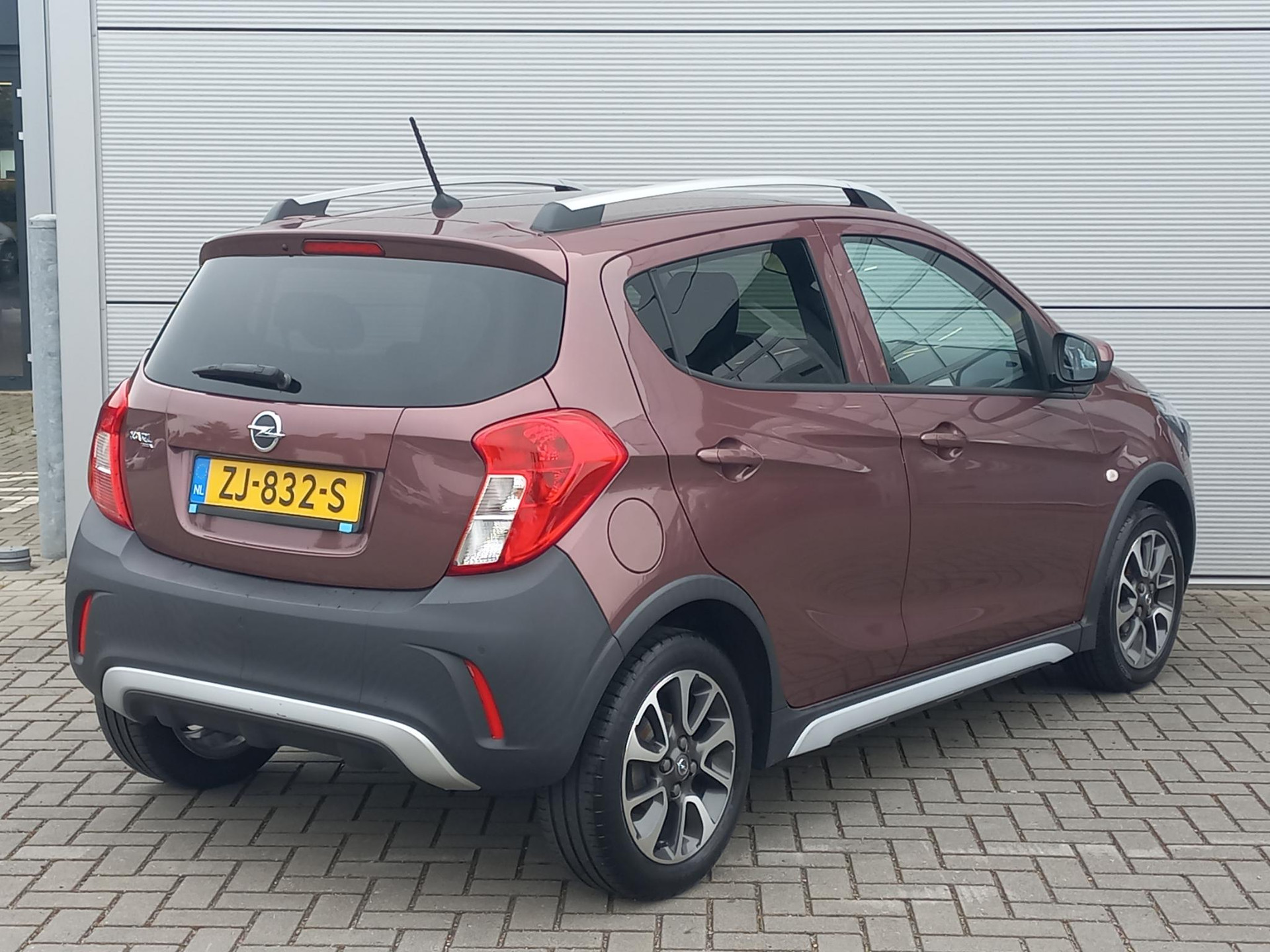 Opel Karl