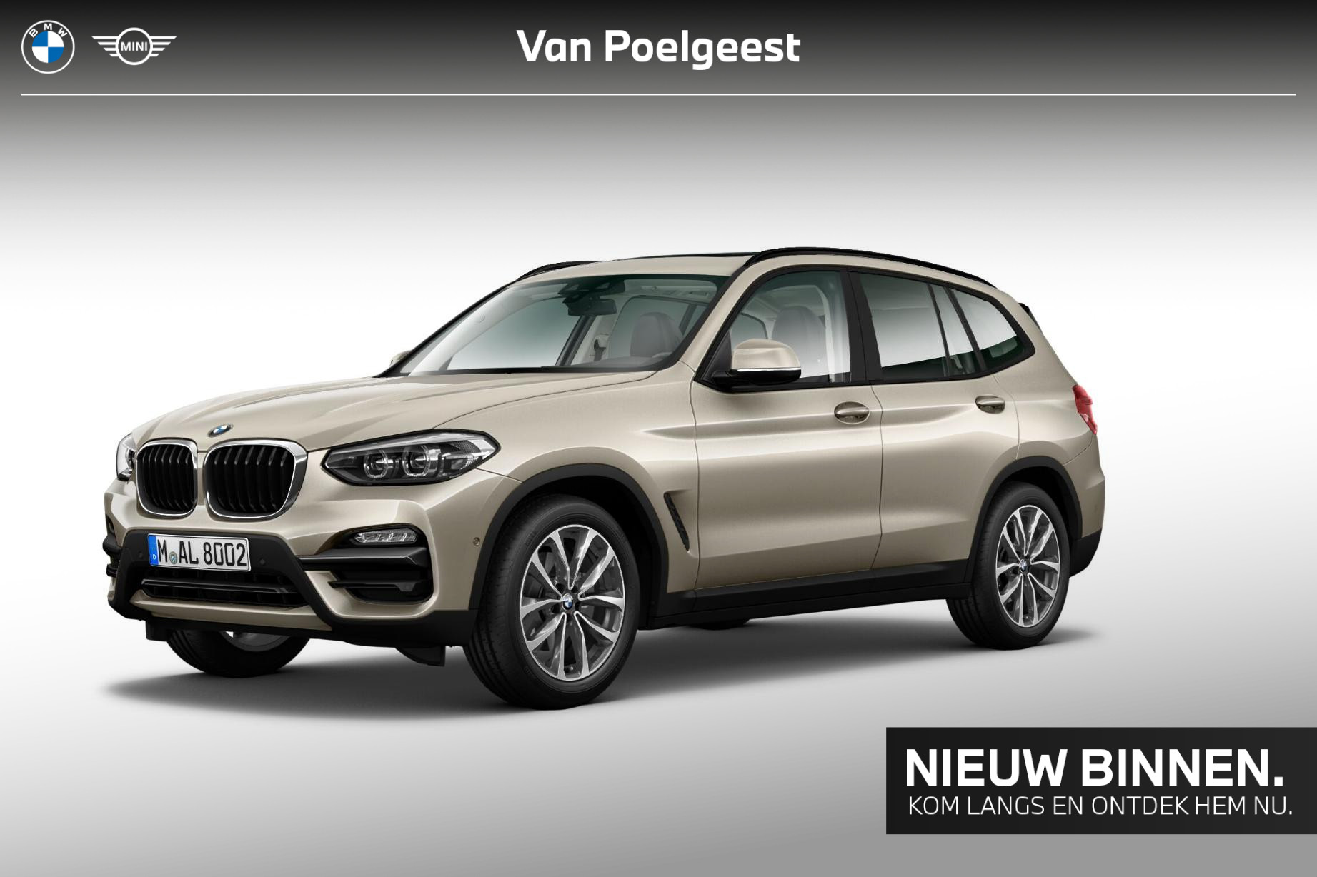 BMW X3