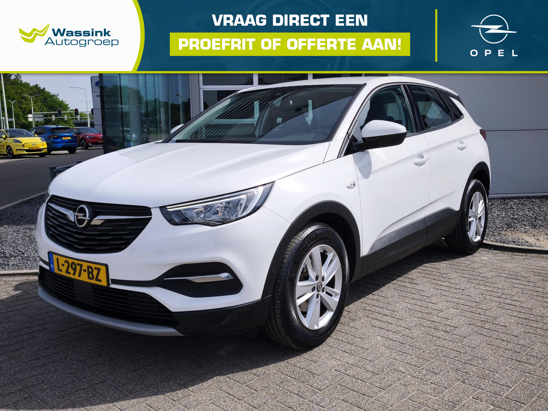 Opel Grandland X