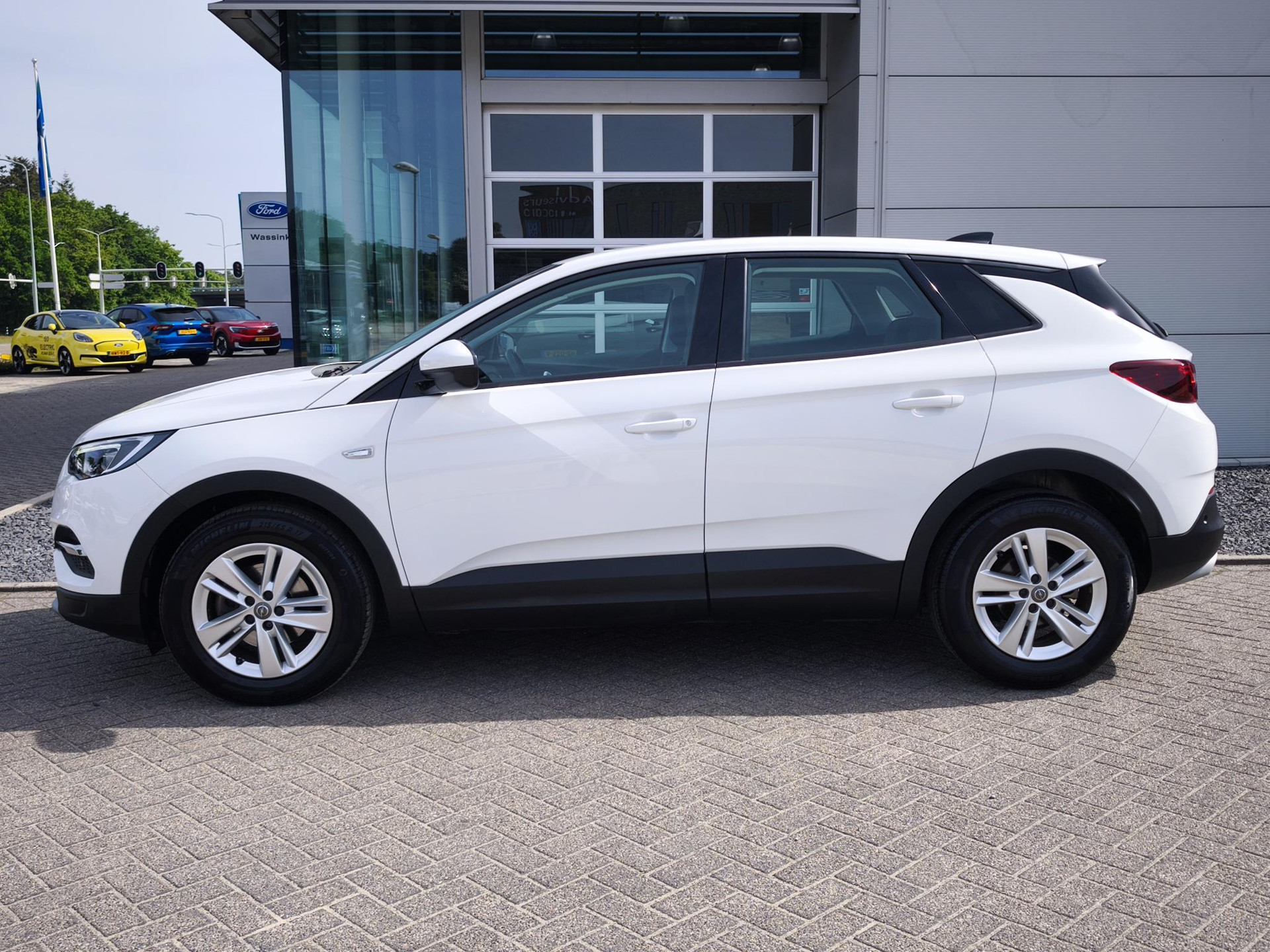 Opel Grandland X