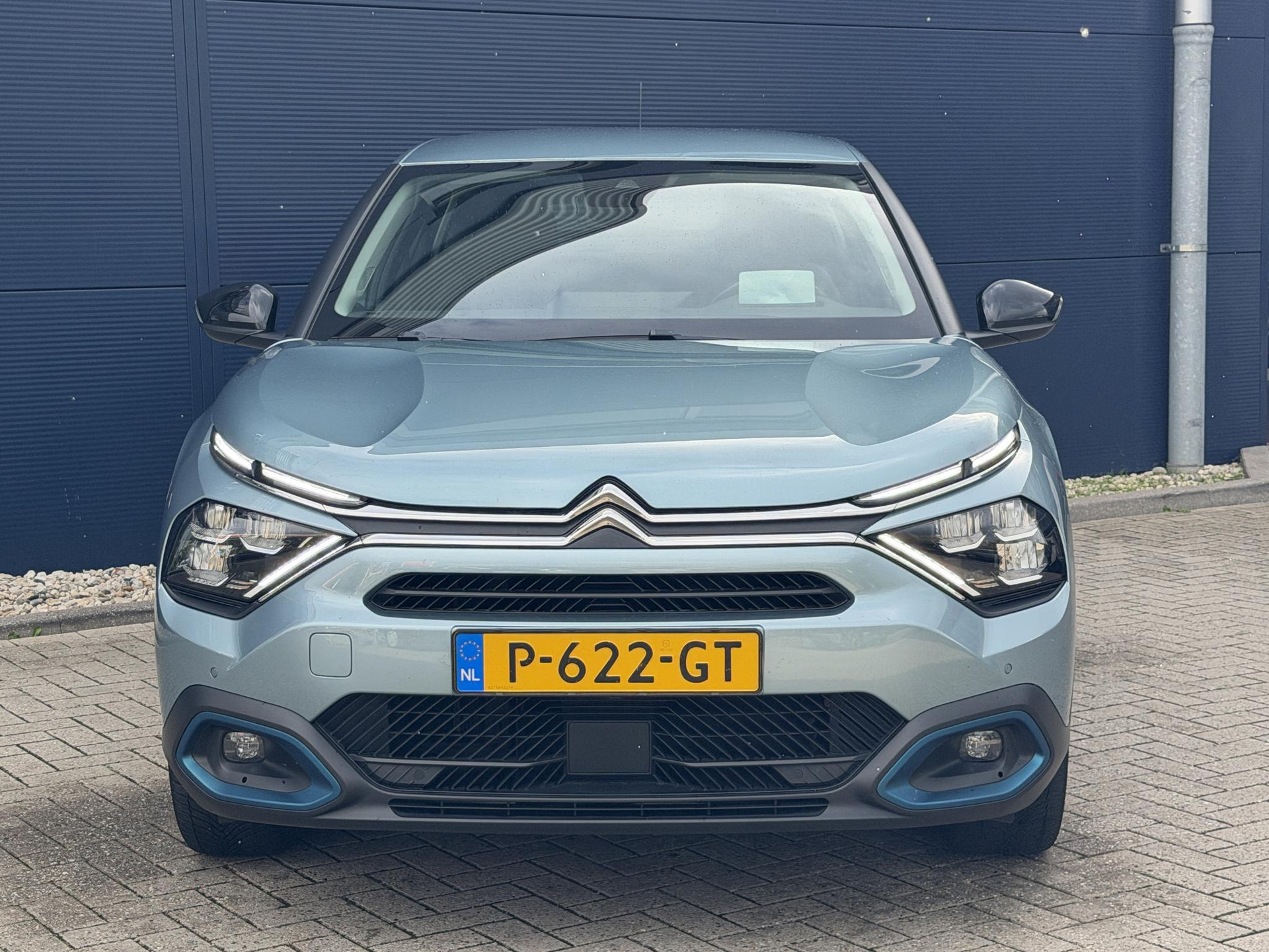 Citroën ë-C4