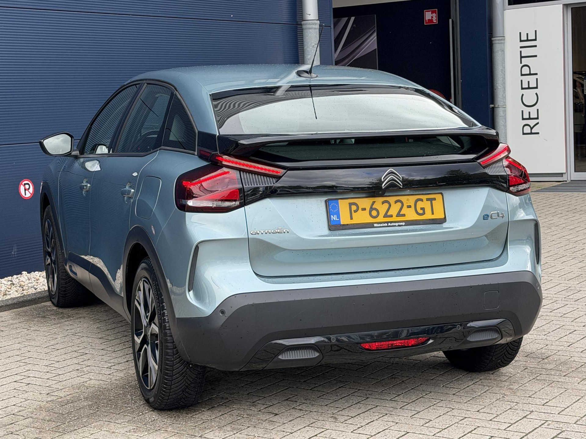 Citroën ë-C4