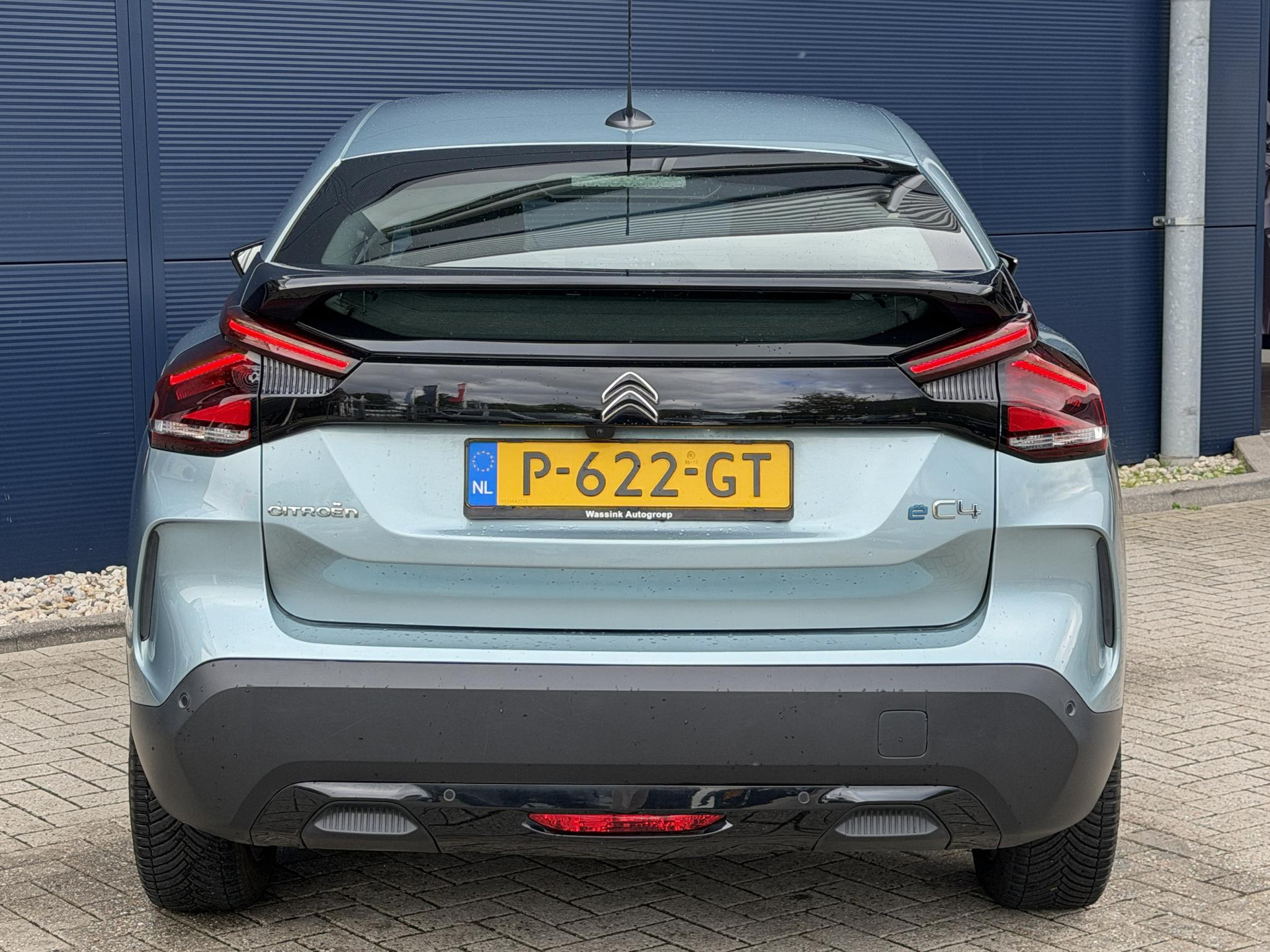 Citroën ë-C4