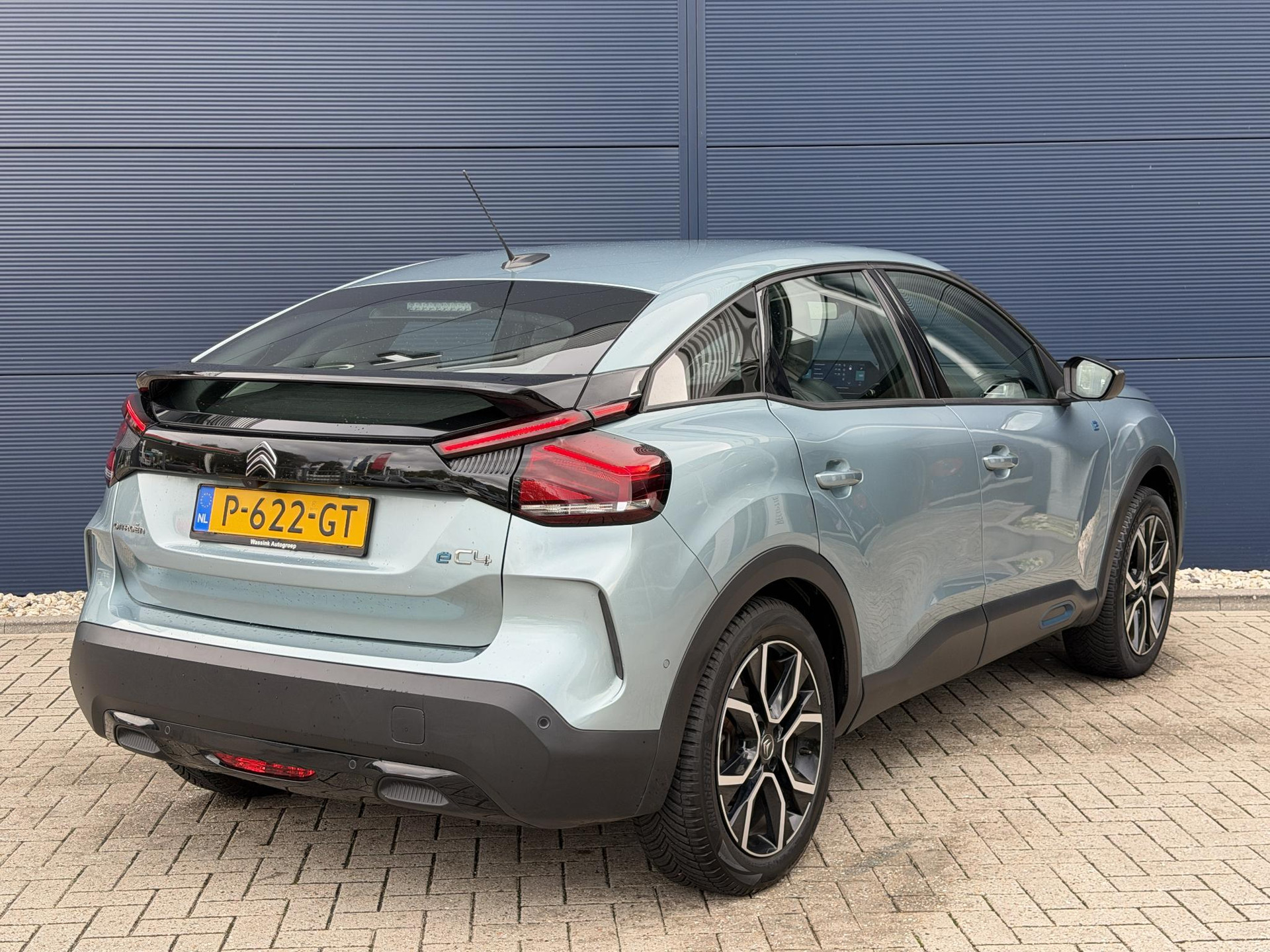 Citroën ë-C4