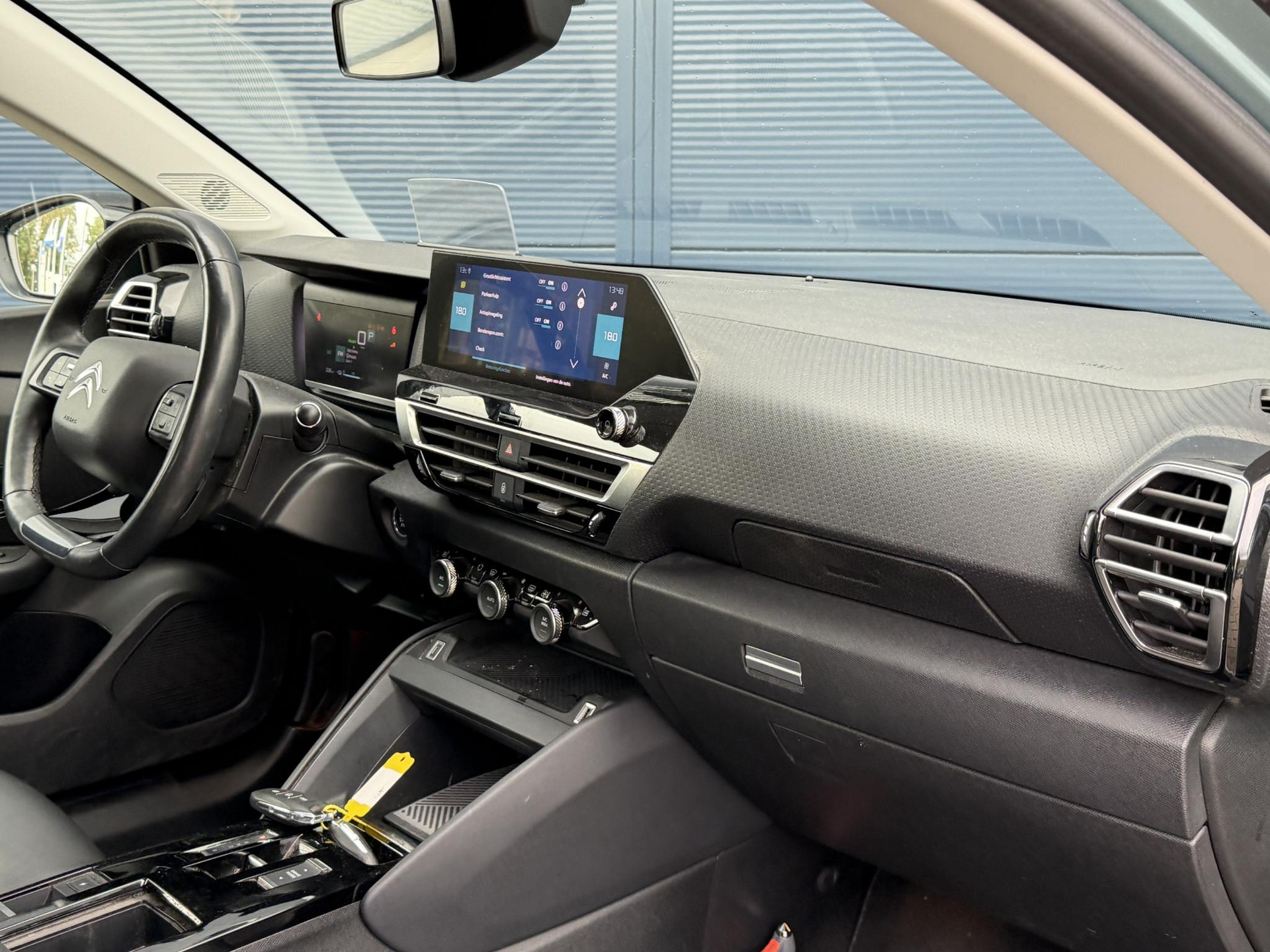 Citroën ë-C4
