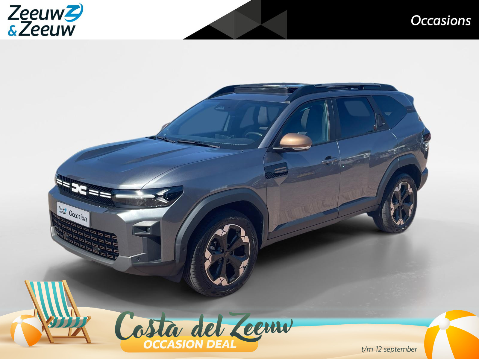 Dacia Bigster