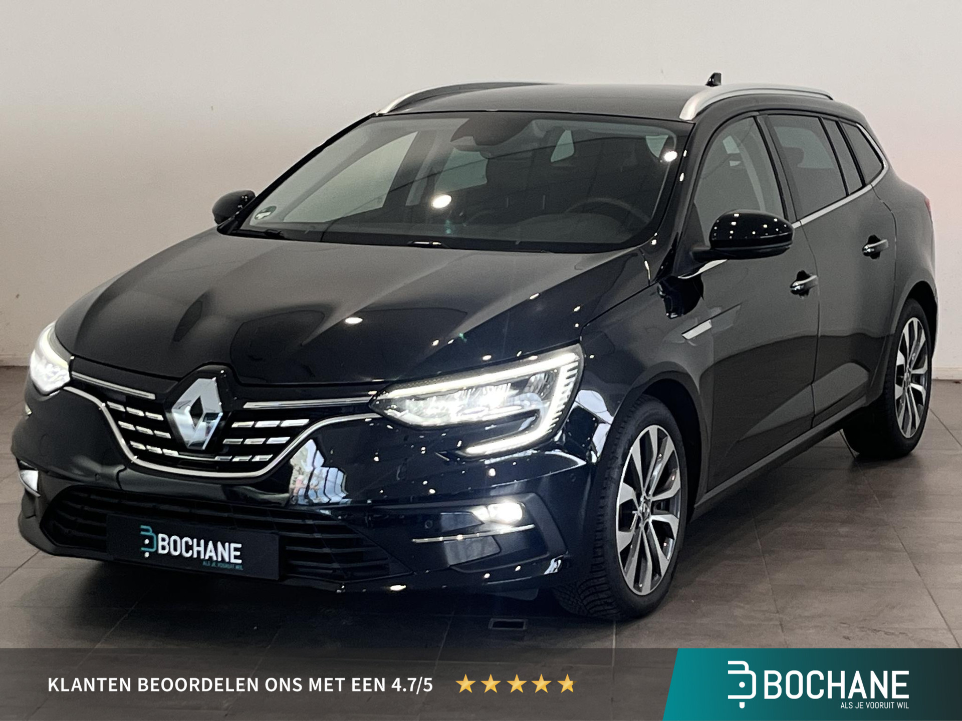 Renault Mégane Estate