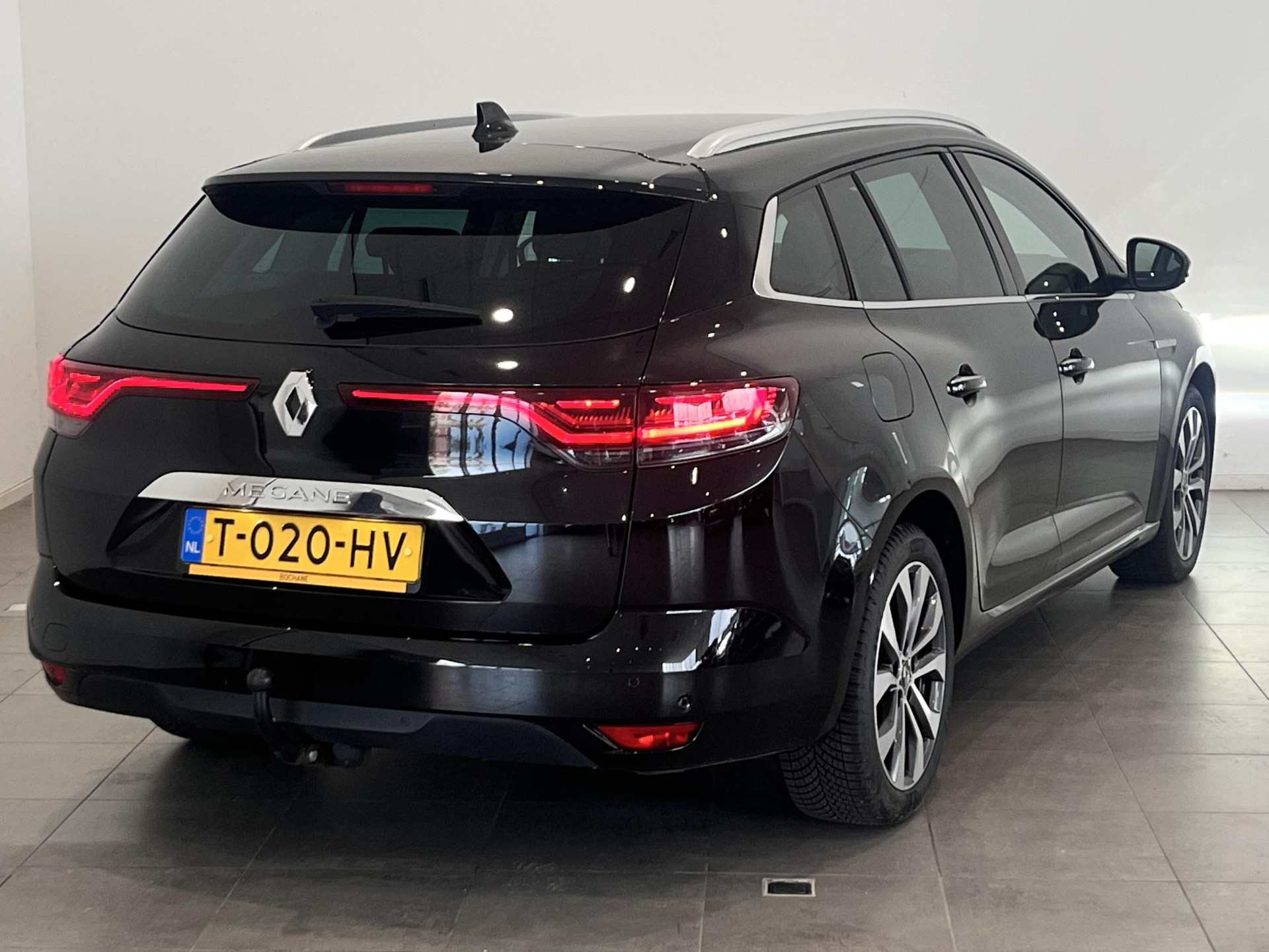 Renault Mégane Estate