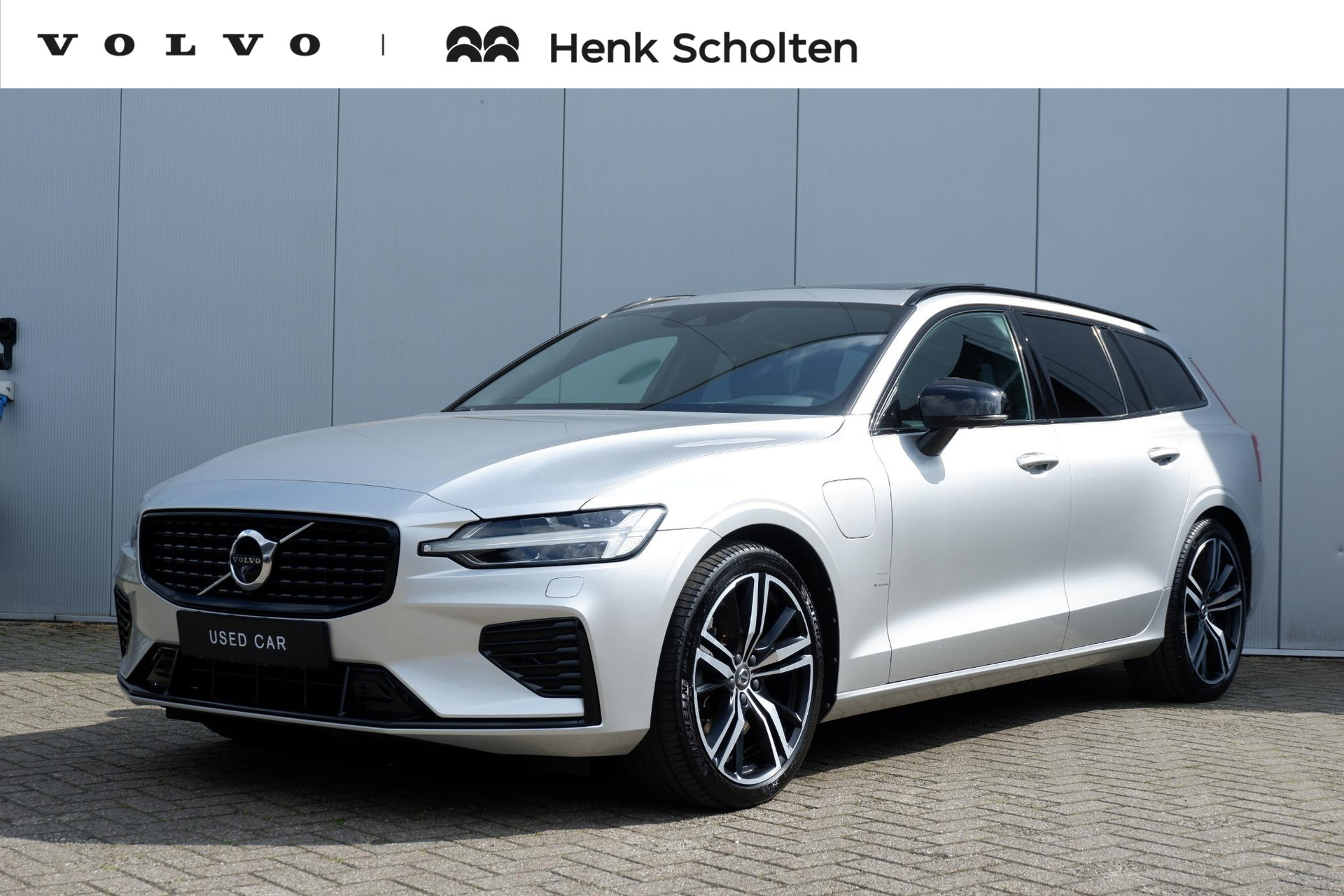 Volvo V60