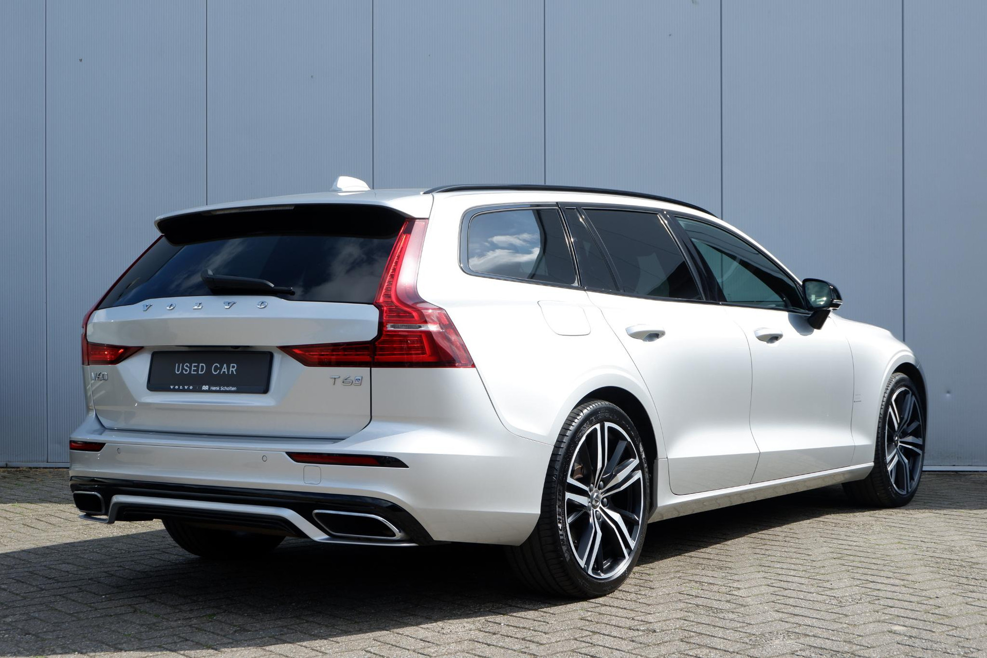 Volvo V60
