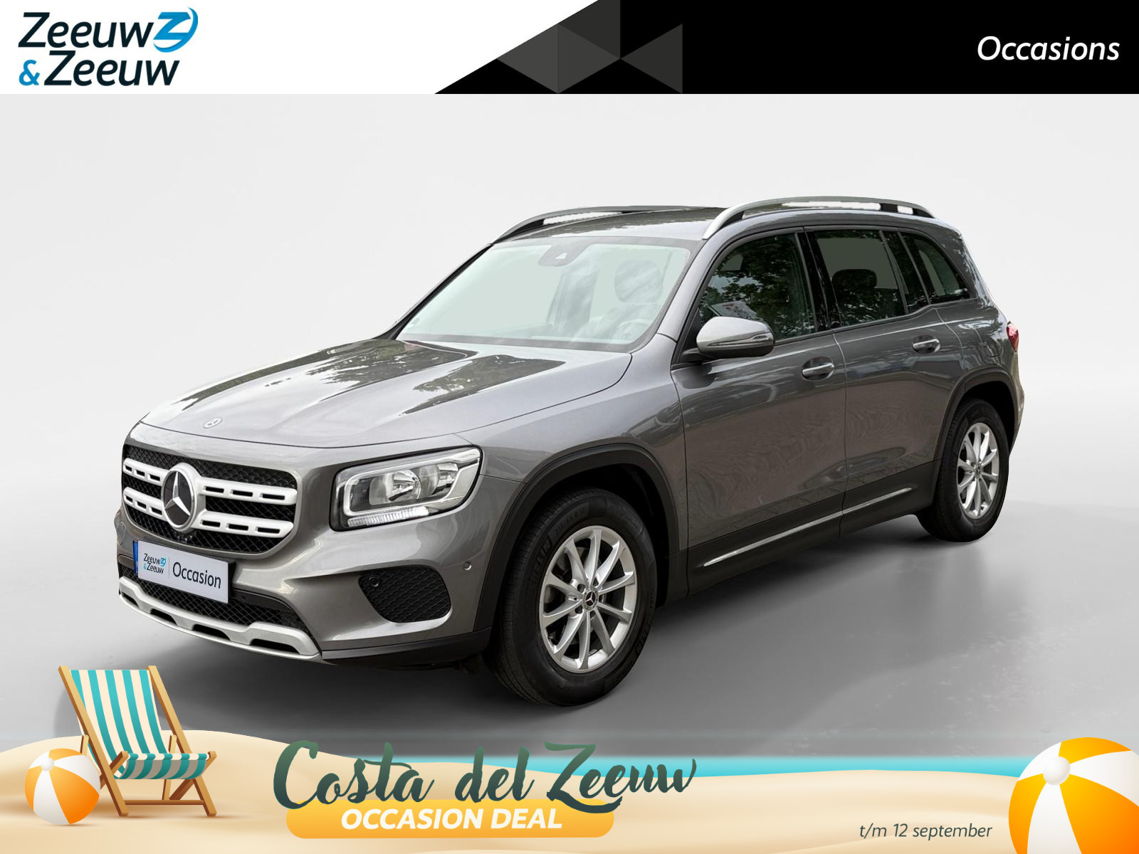 Mercedes-Benz Glb