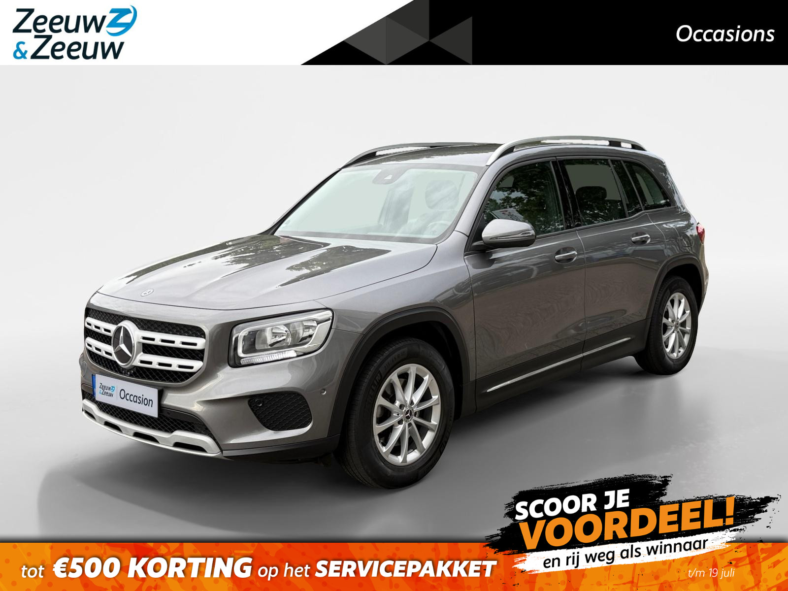 Mercedes-Benz Glb