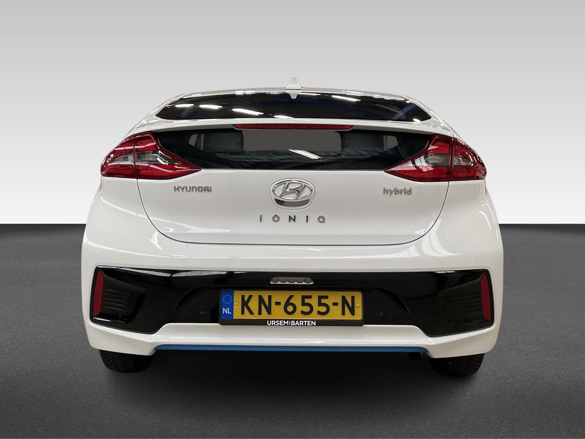 Hyundai Ioniq