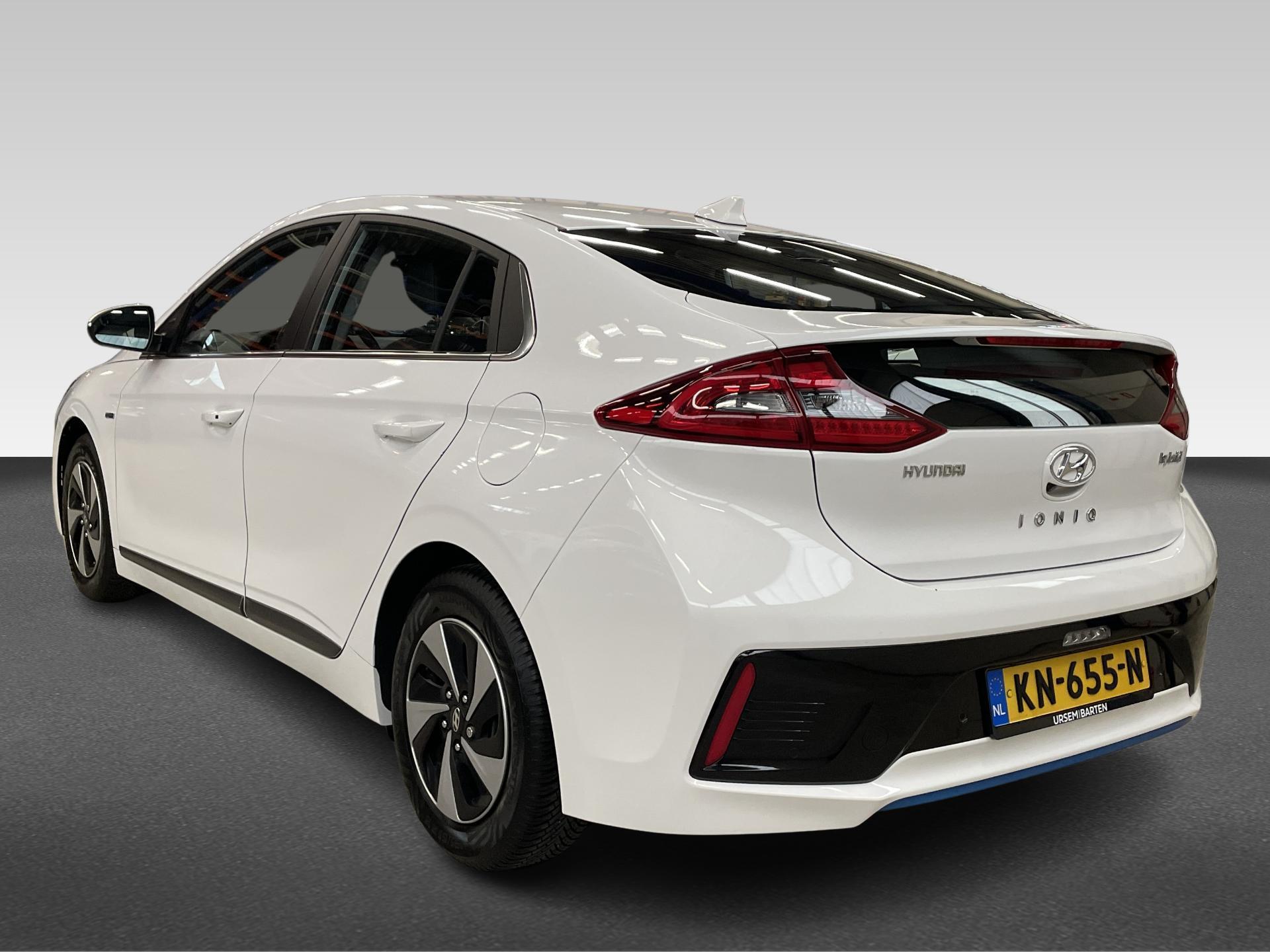 Hyundai Ioniq