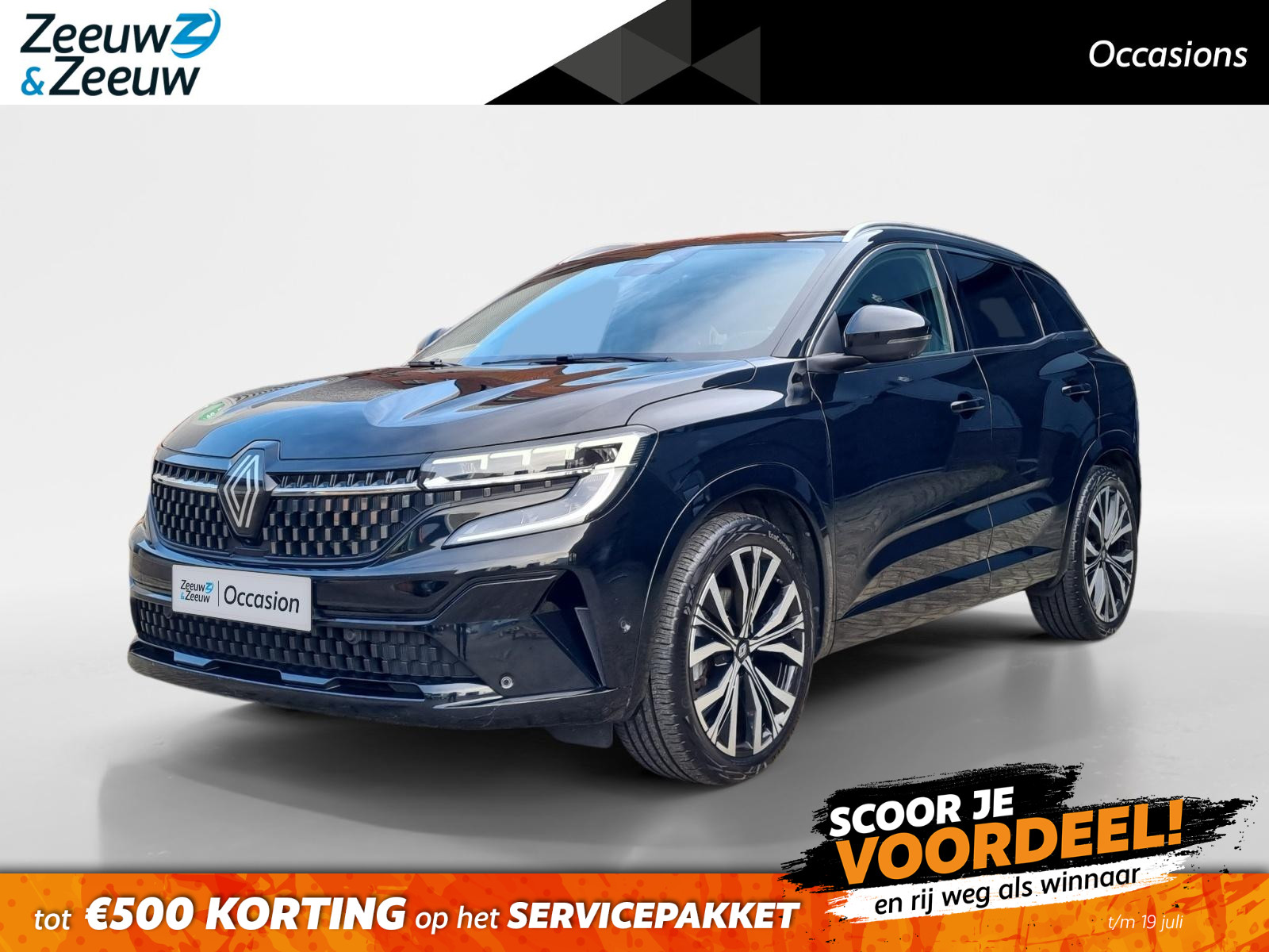 Renault Austral