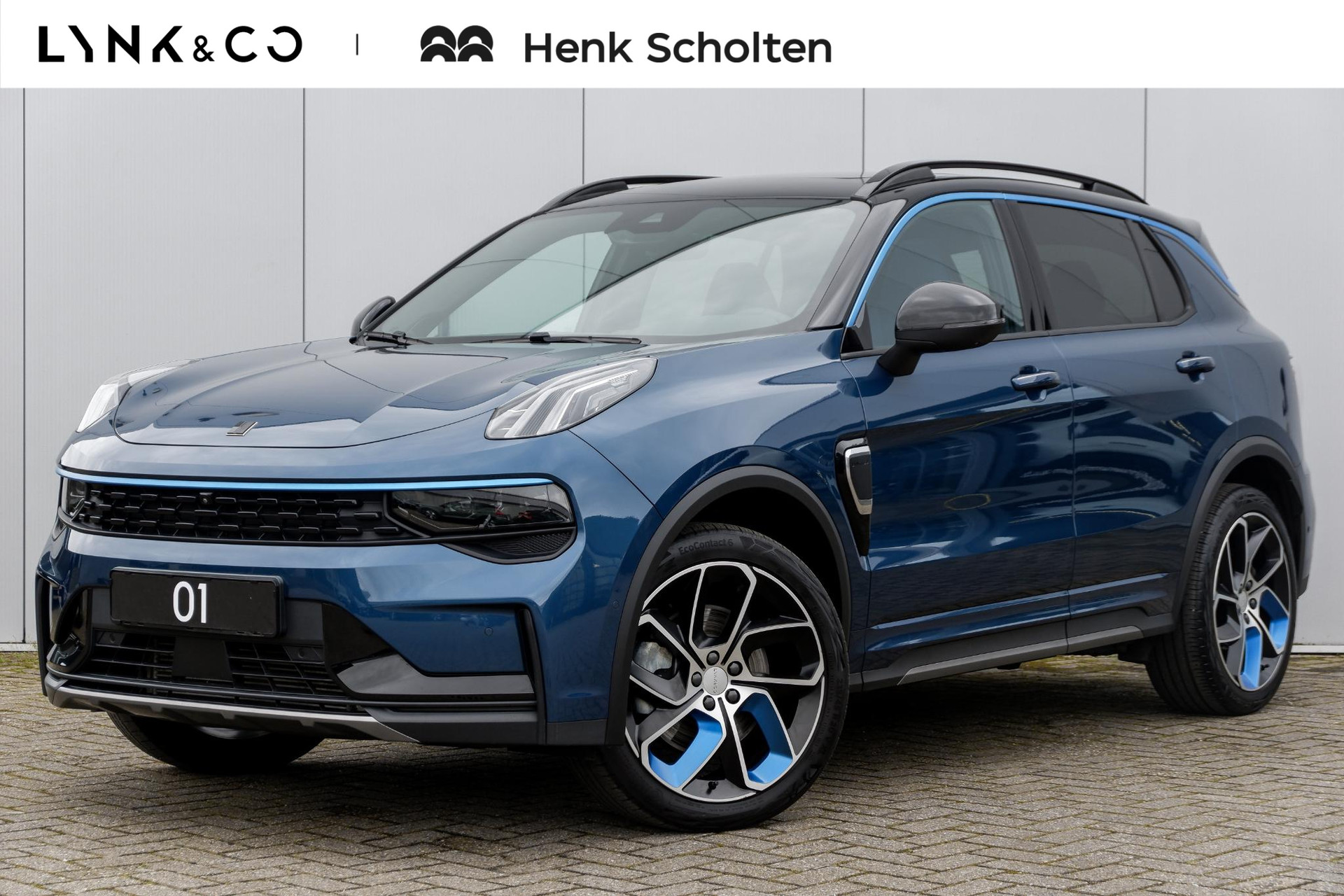 Lynk & Co 01