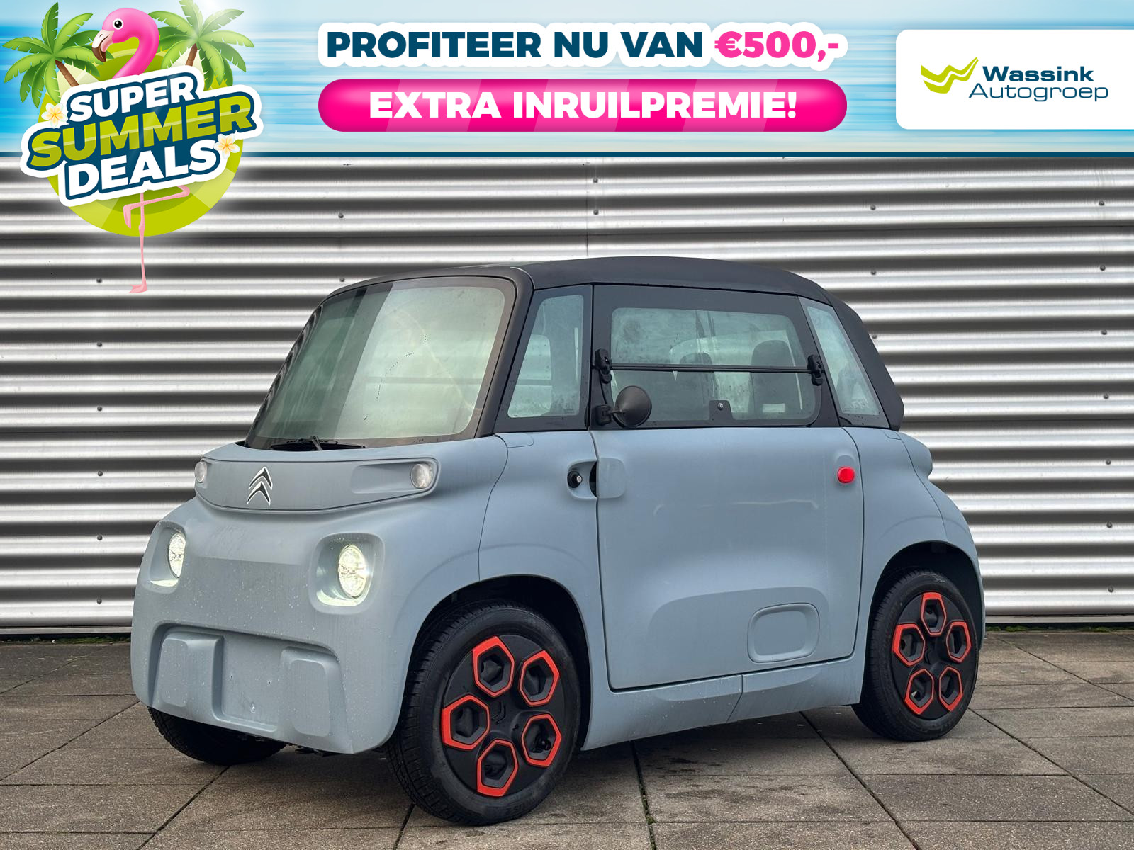 Citroën Ami
