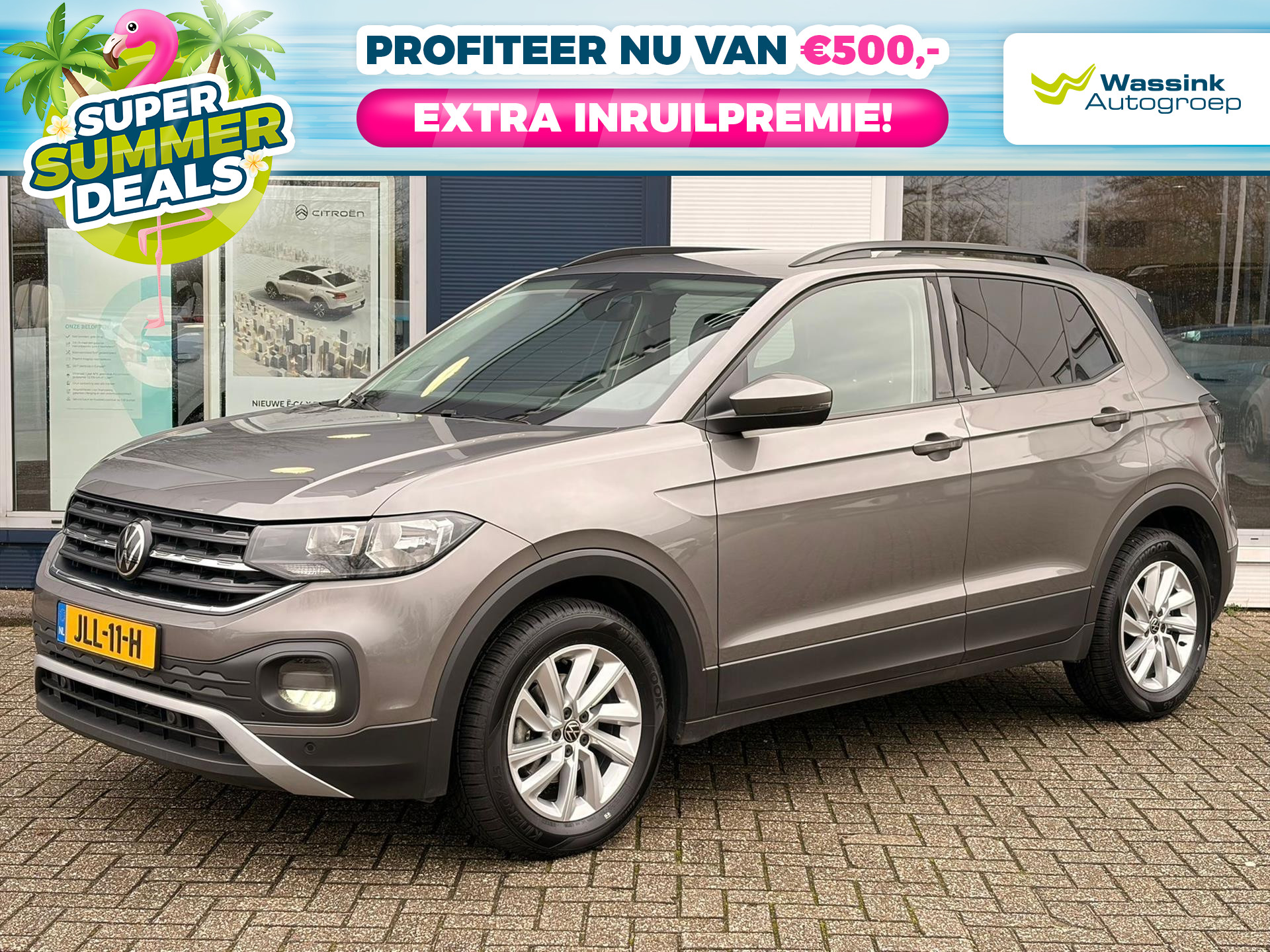 Volkswagen T-Cross