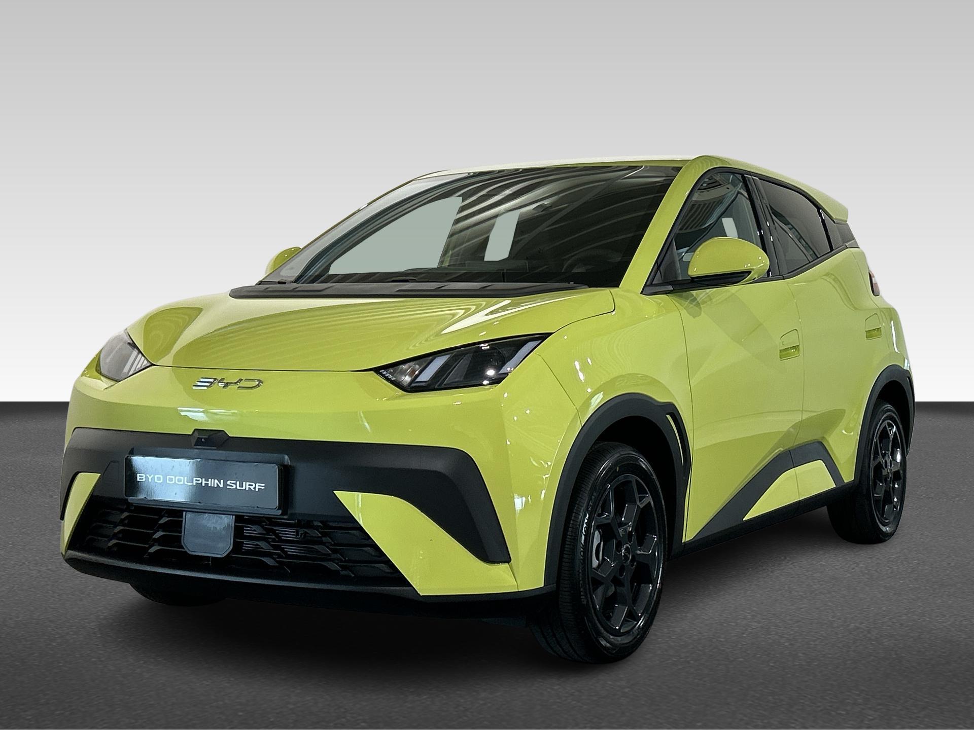 BYD Dolphin