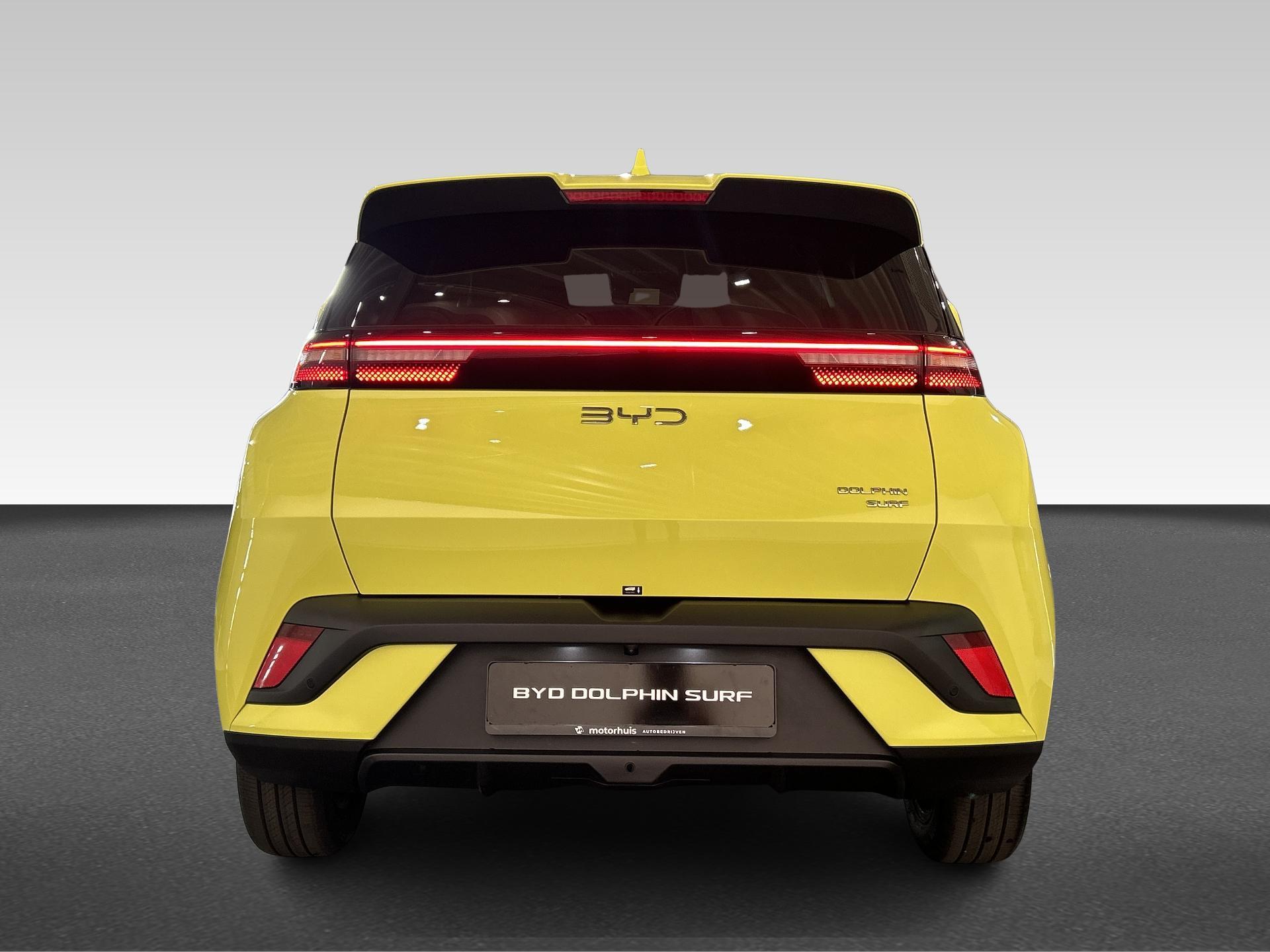 BYD Dolphin