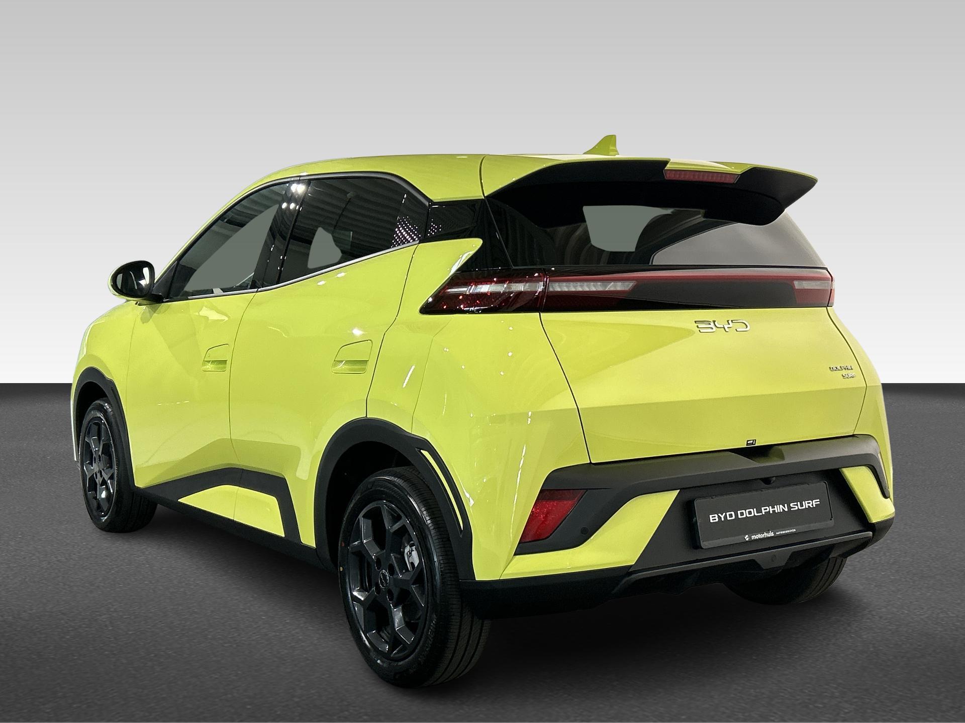 BYD Dolphin