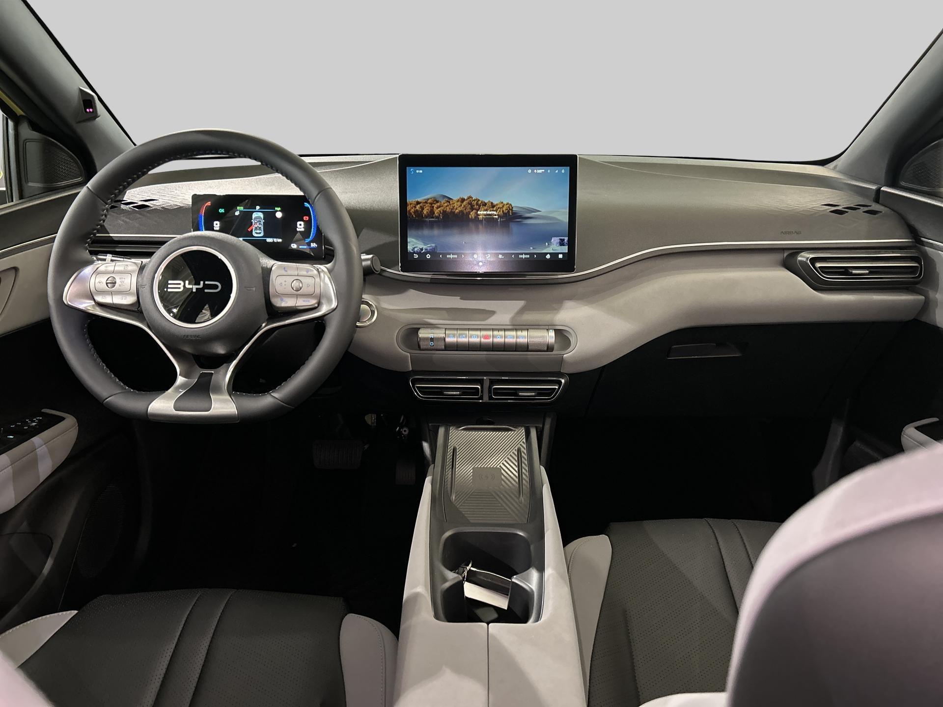 BYD Dolphin