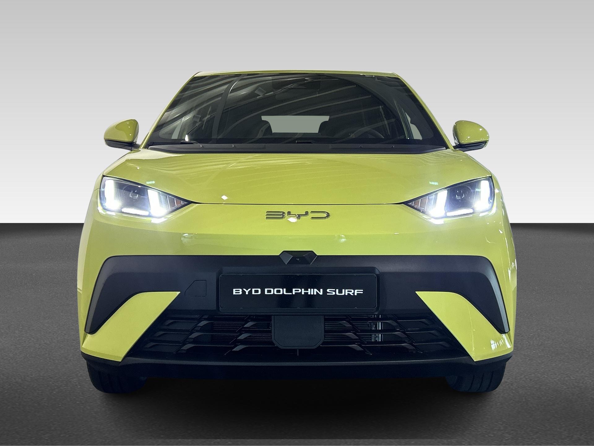 BYD Dolphin