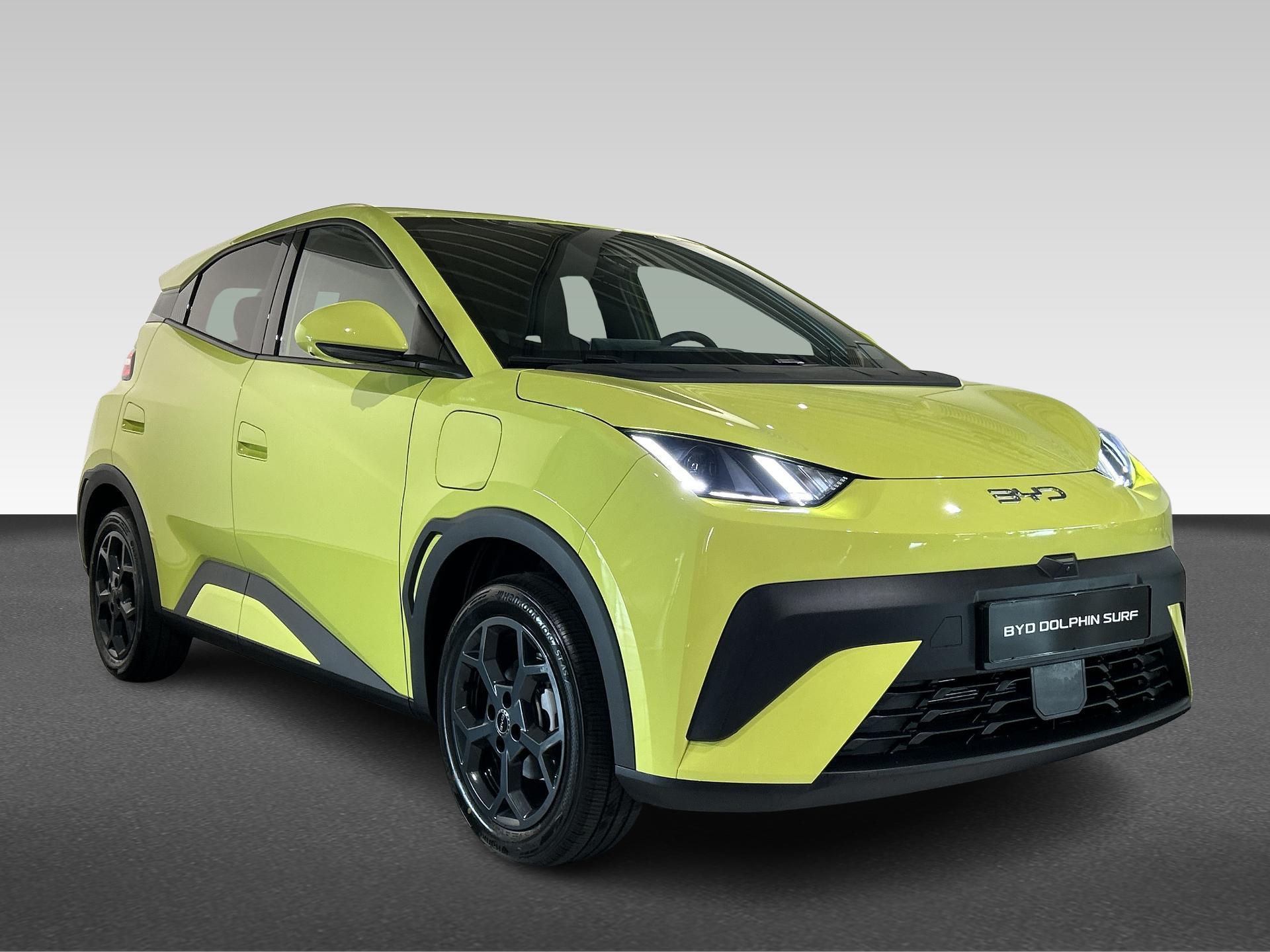 BYD Dolphin