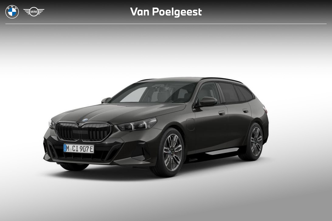 BMW 5 Series Touring