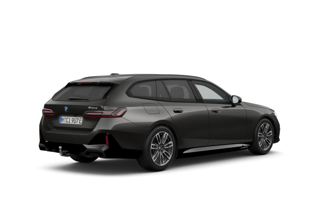 BMW 5 Series Touring